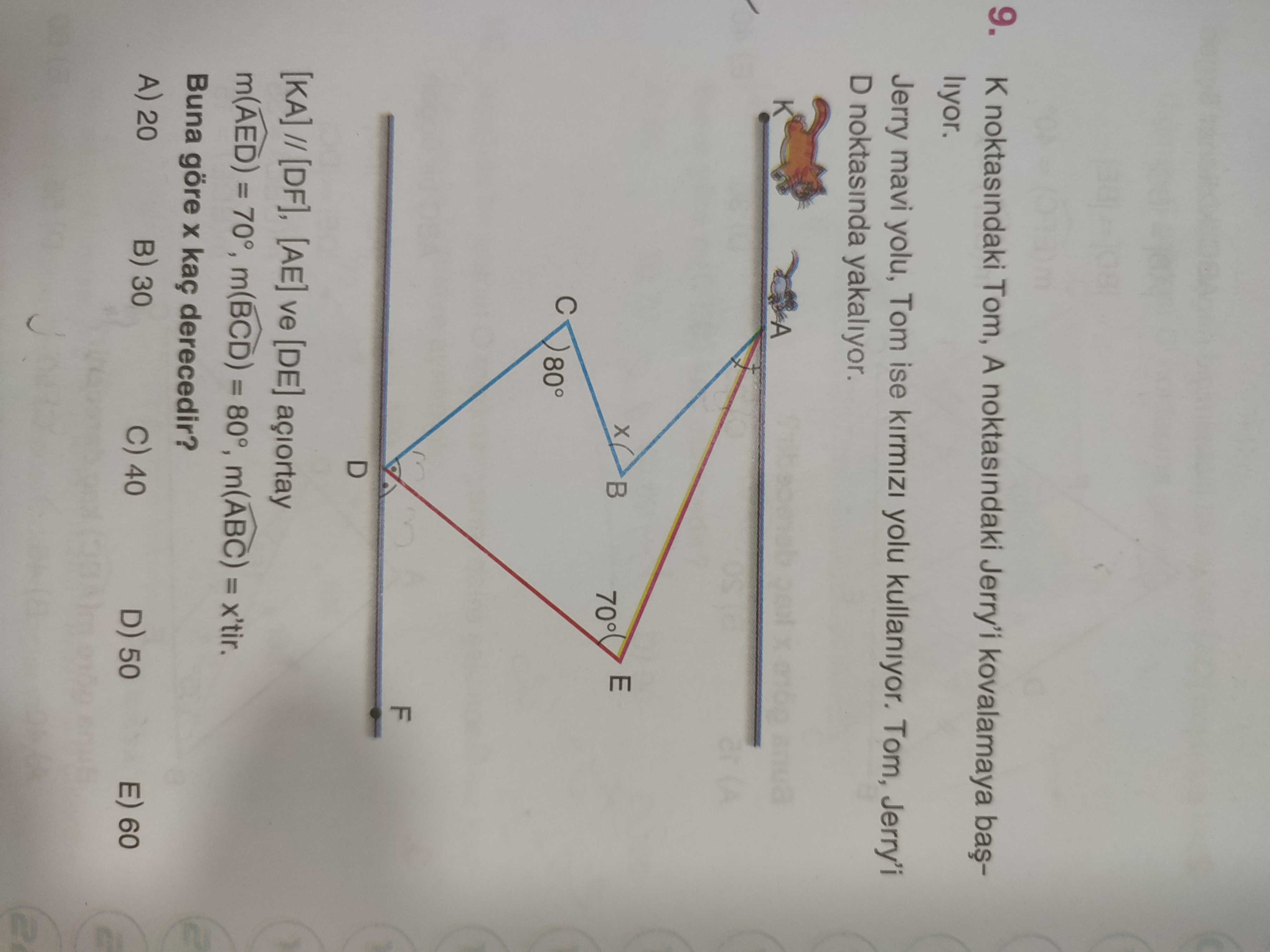 Geometri (11. Sınıf)
