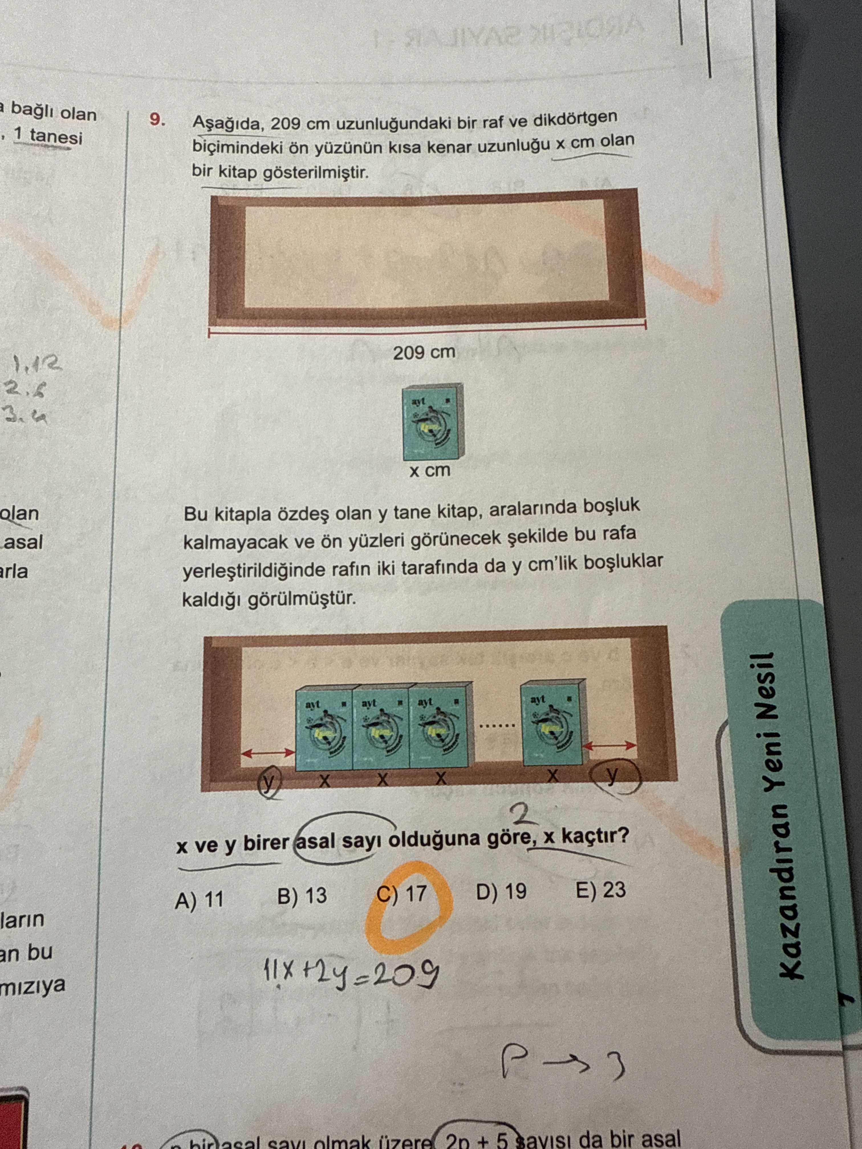 Matematik (12. Sınıf)