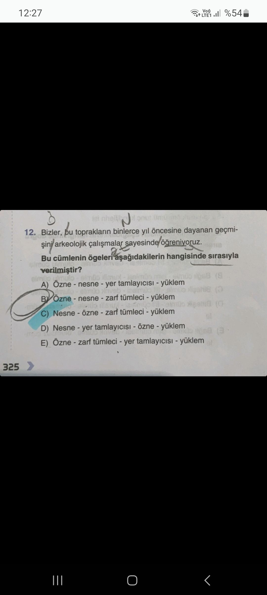 Türkçe (Mezun)