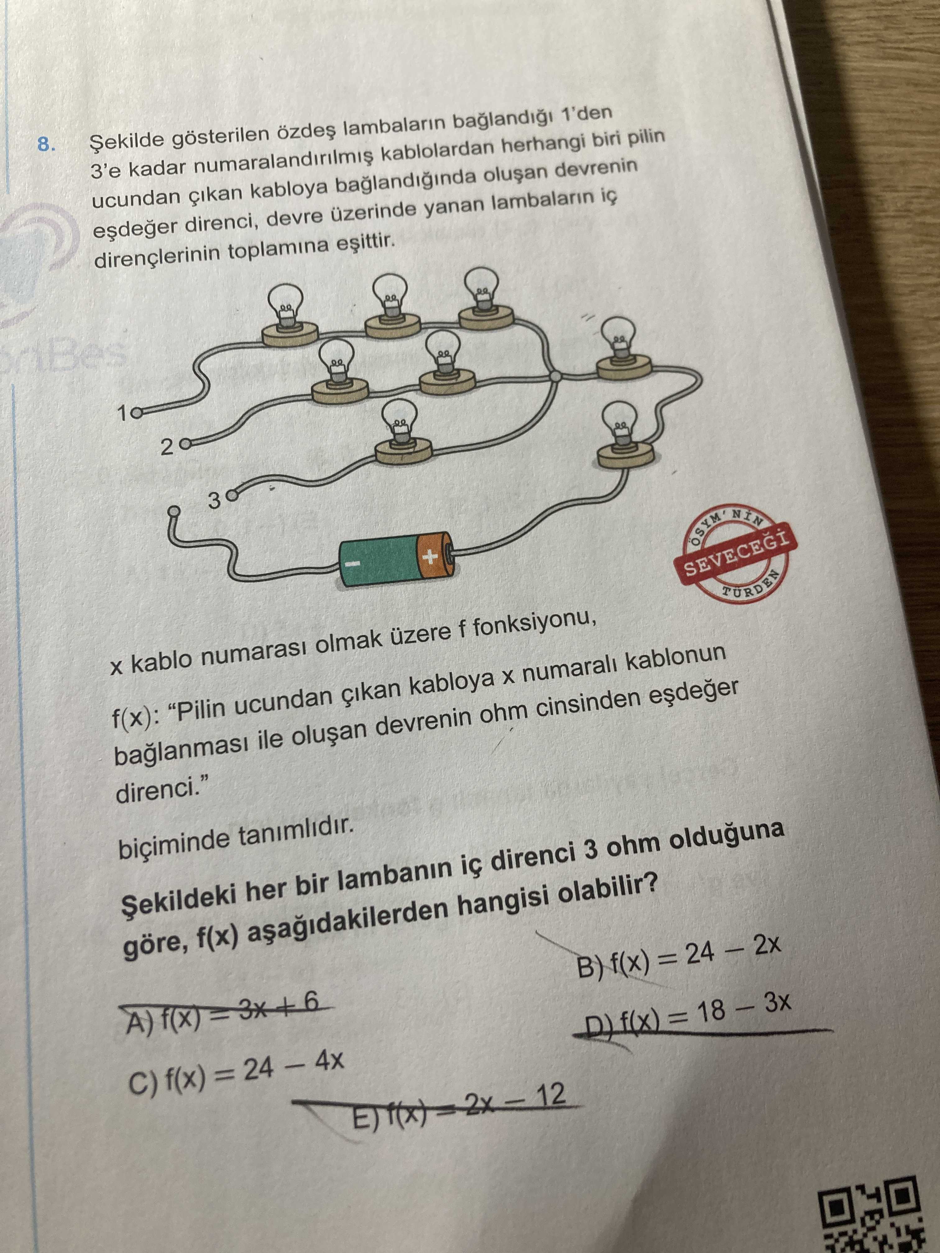 Matematik (11. Sınıf)