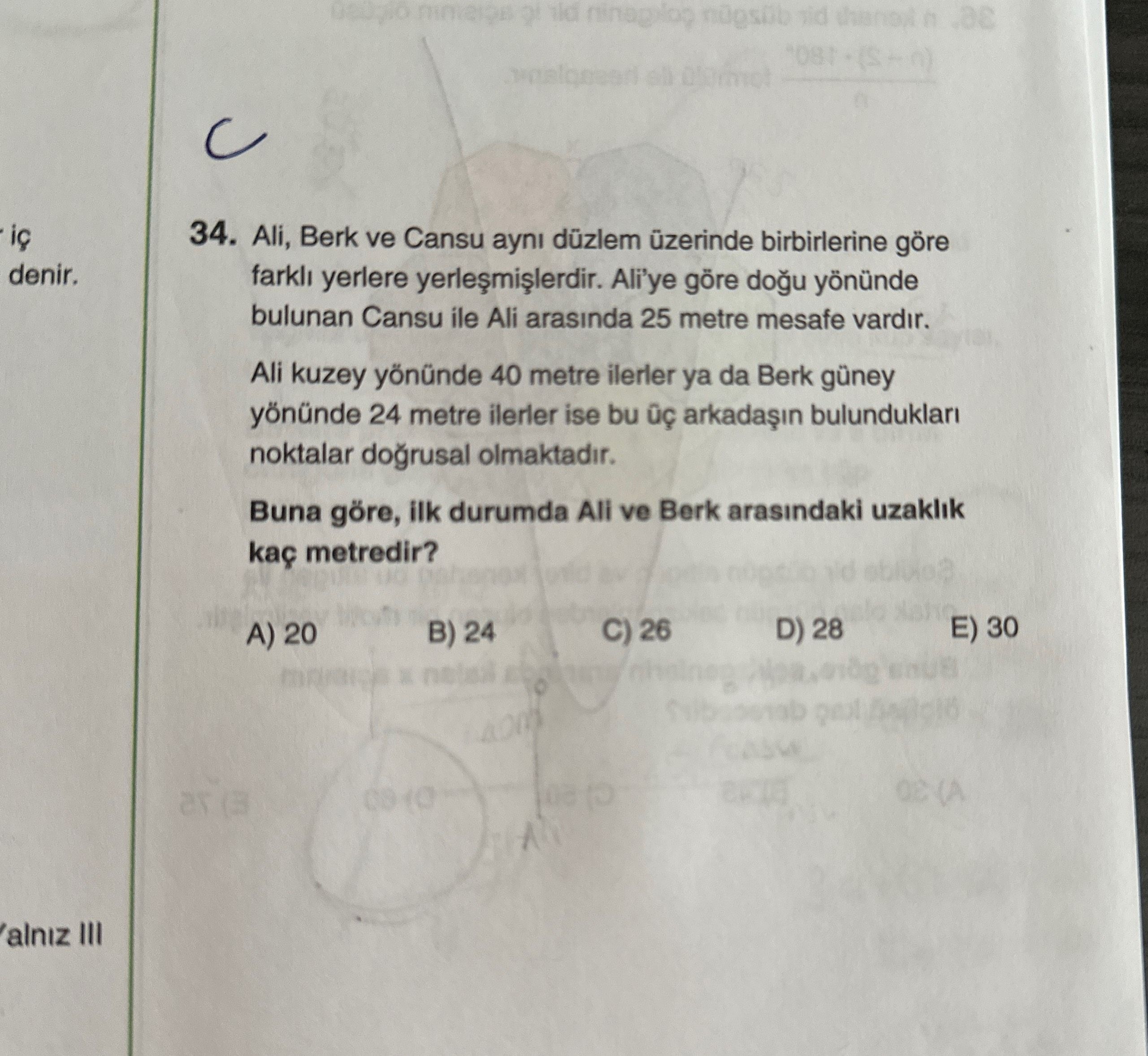 Geometri (Mezun)