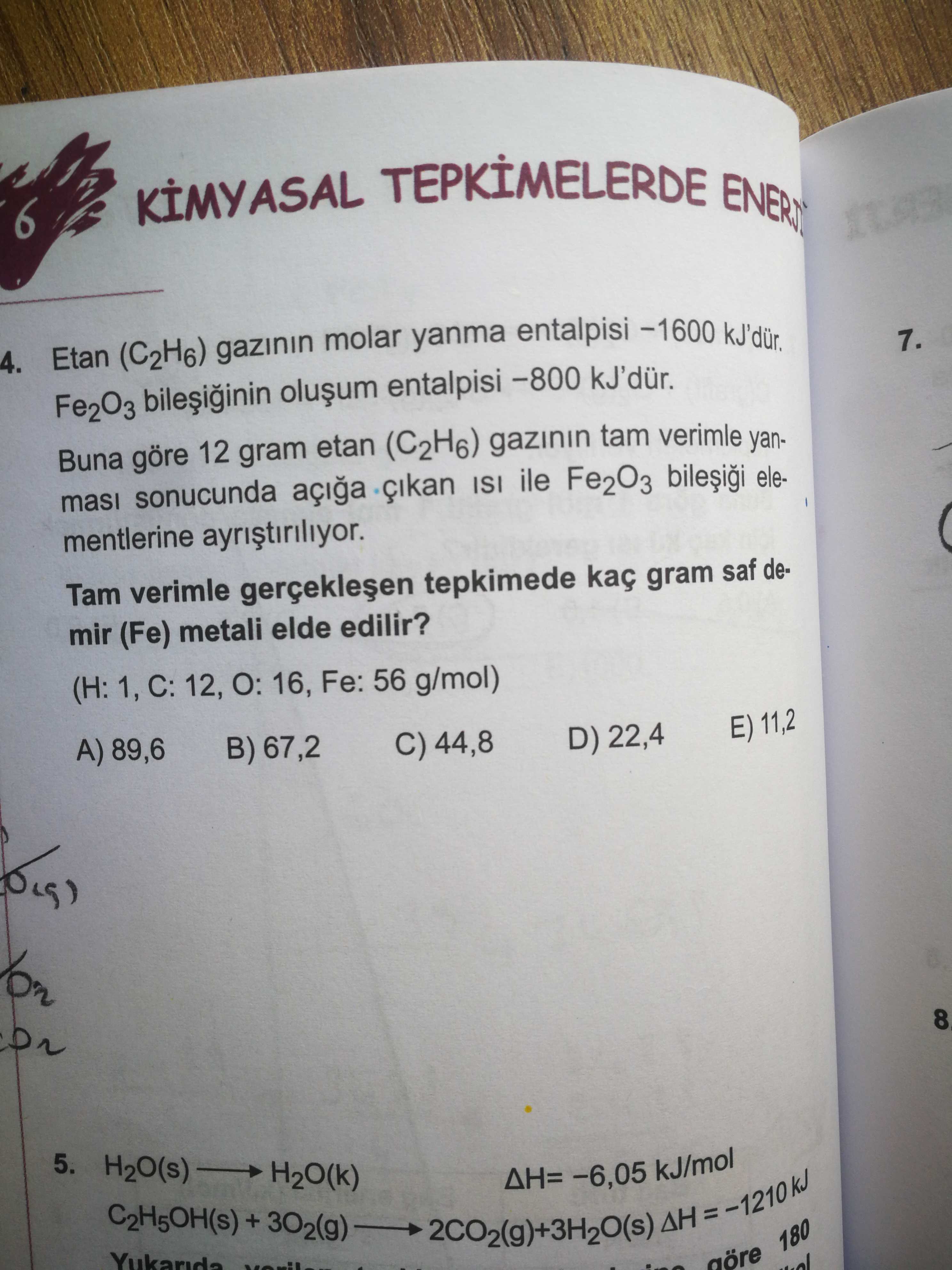 Kimya (12. Sınıf)