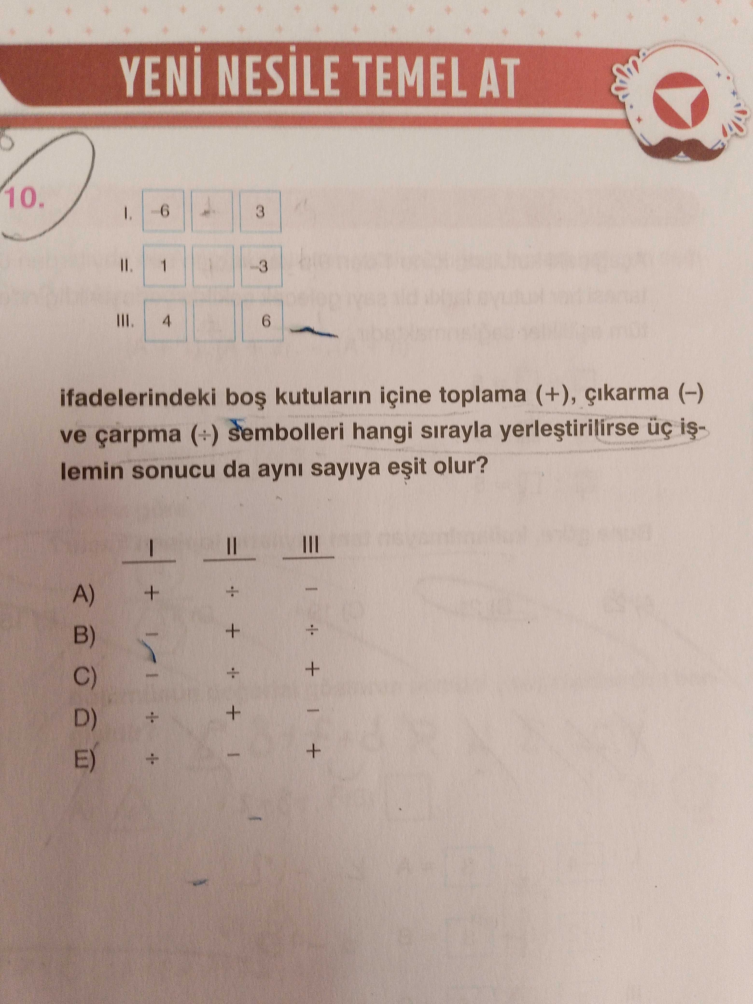 Matematik (Mezun)