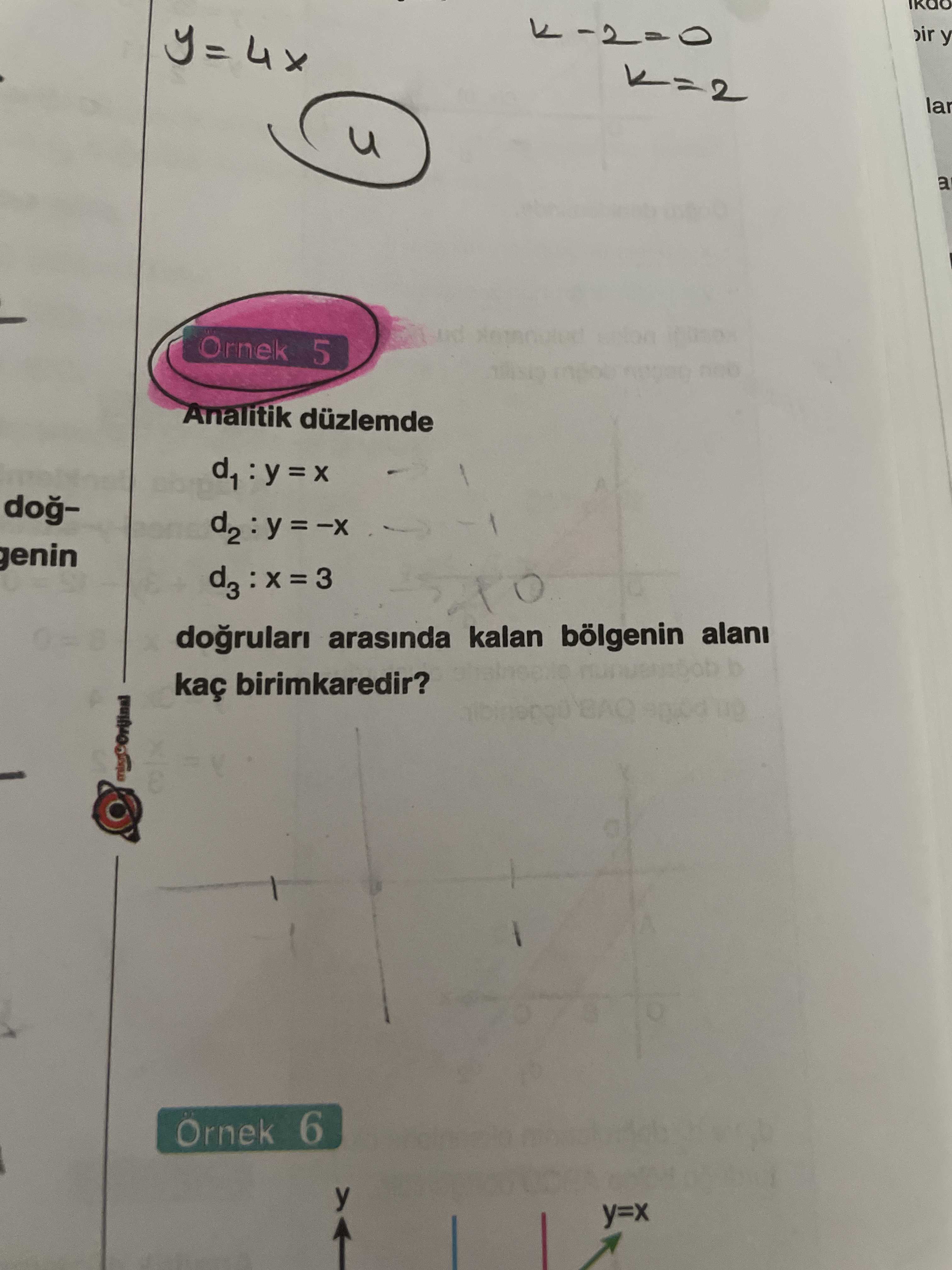Geometri (12. Sınıf)
