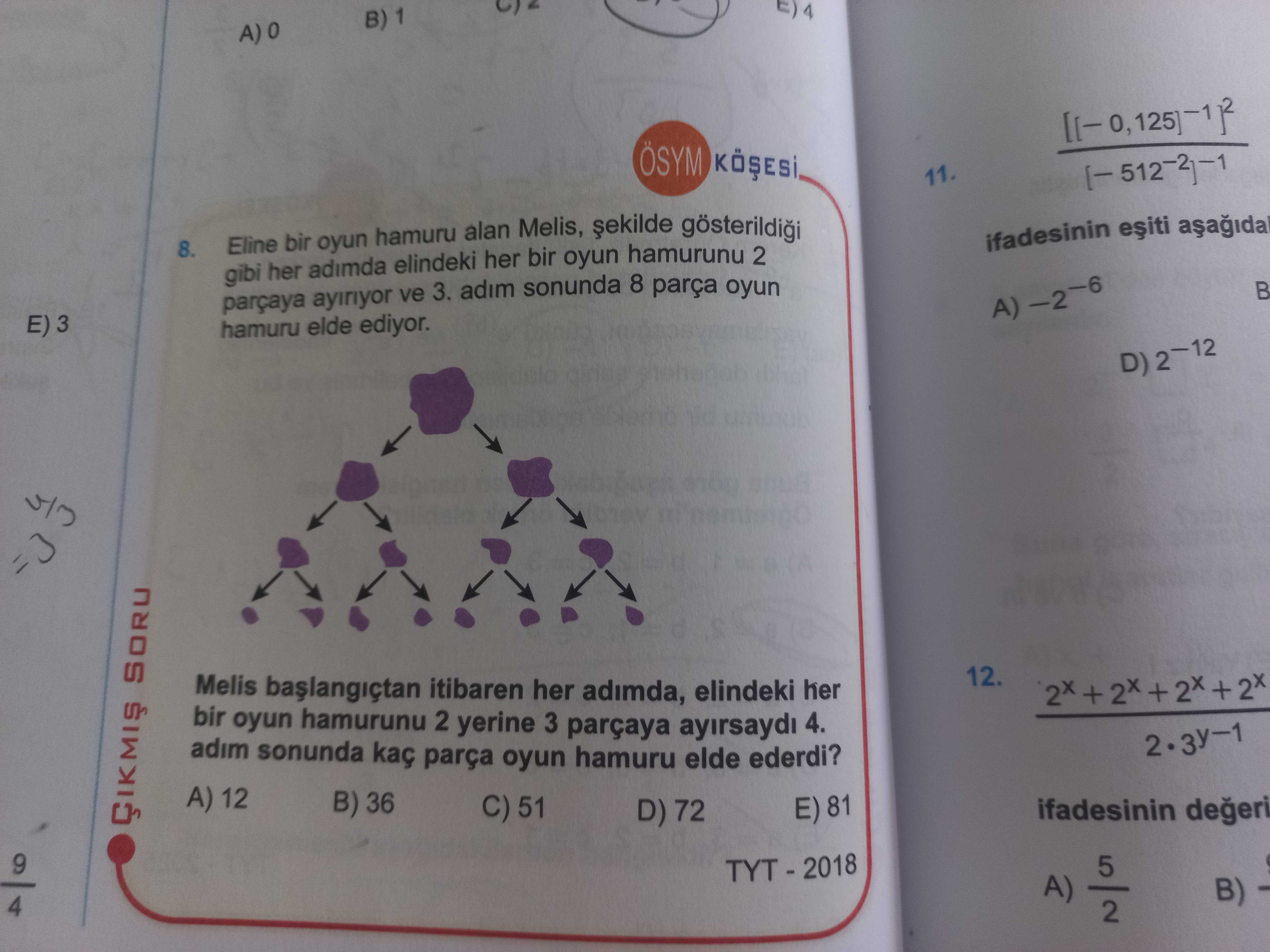 Matematik (11. Sınıf)
