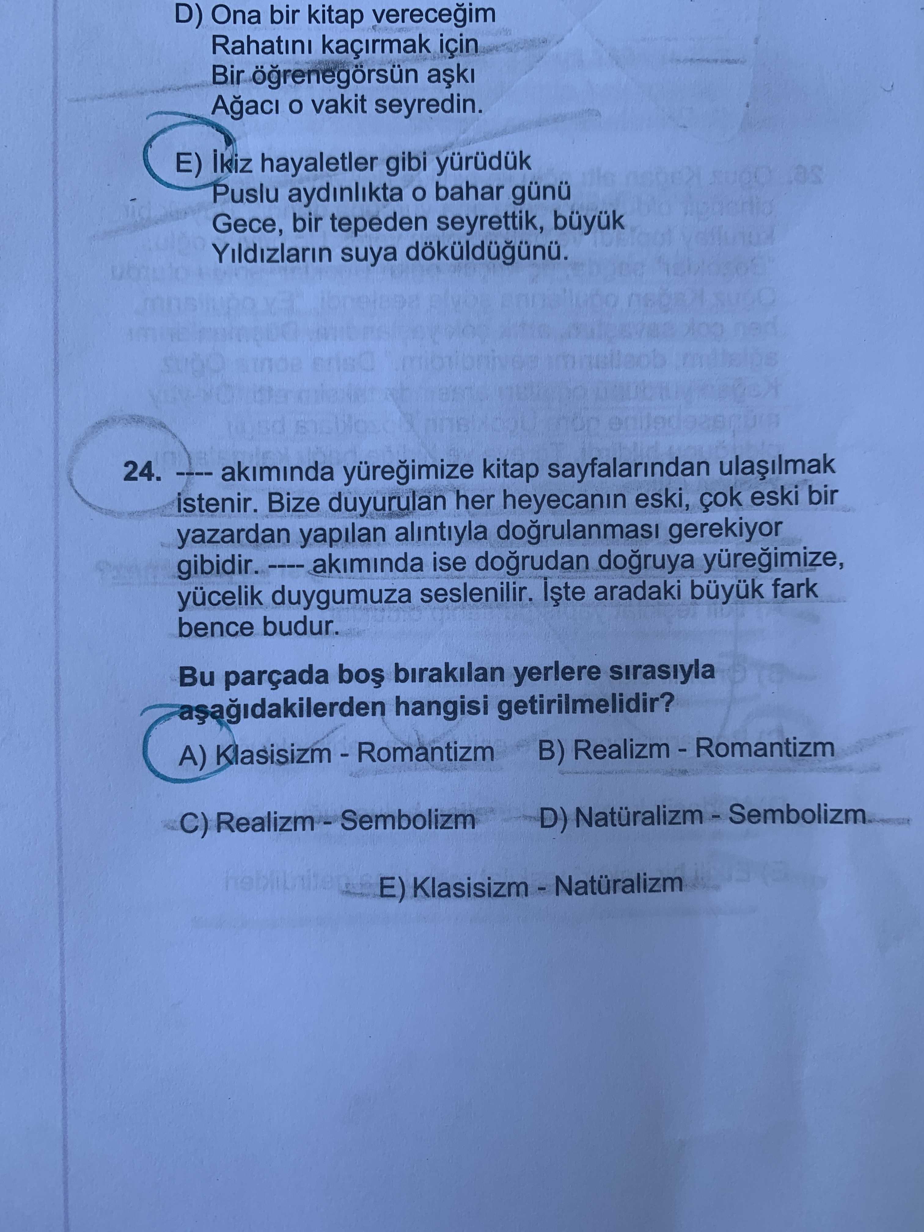 ---- akımında yüreğimize kitap sayfalarından ulaşılmak istenir. Bize duyurulan her heyecanın eski
