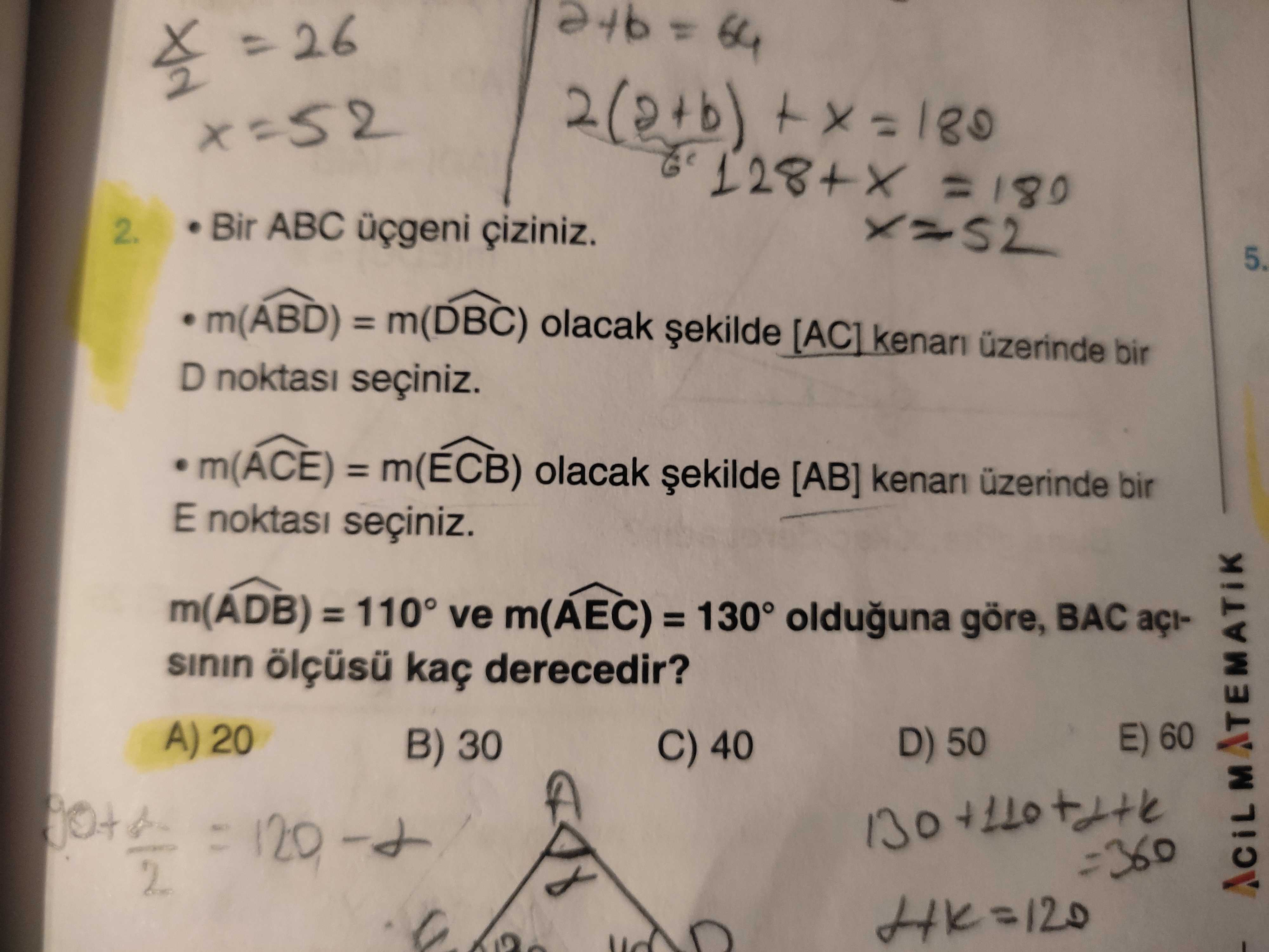 Geometri (12. Sınıf)