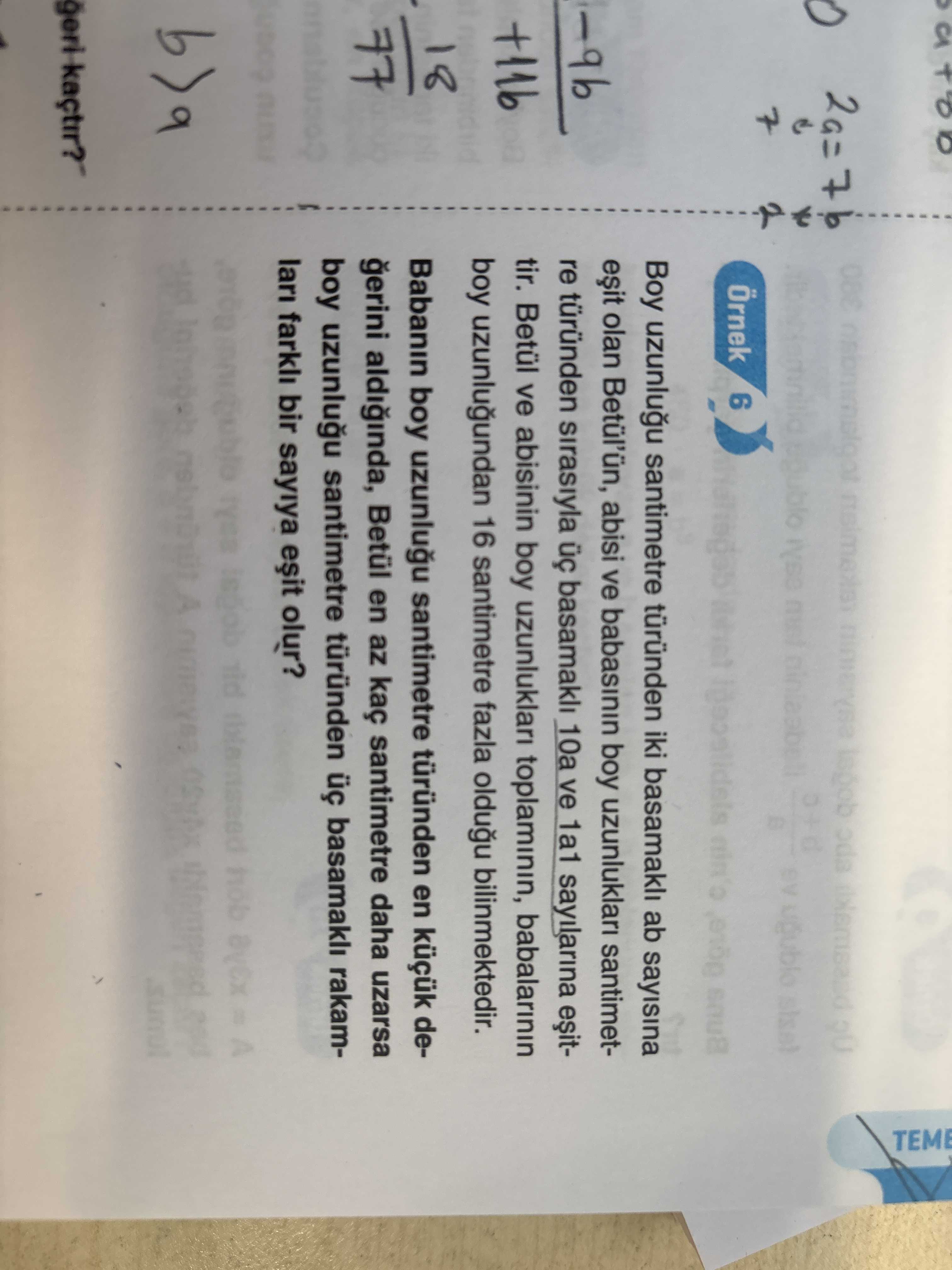 Matematik (12. Sınıf)