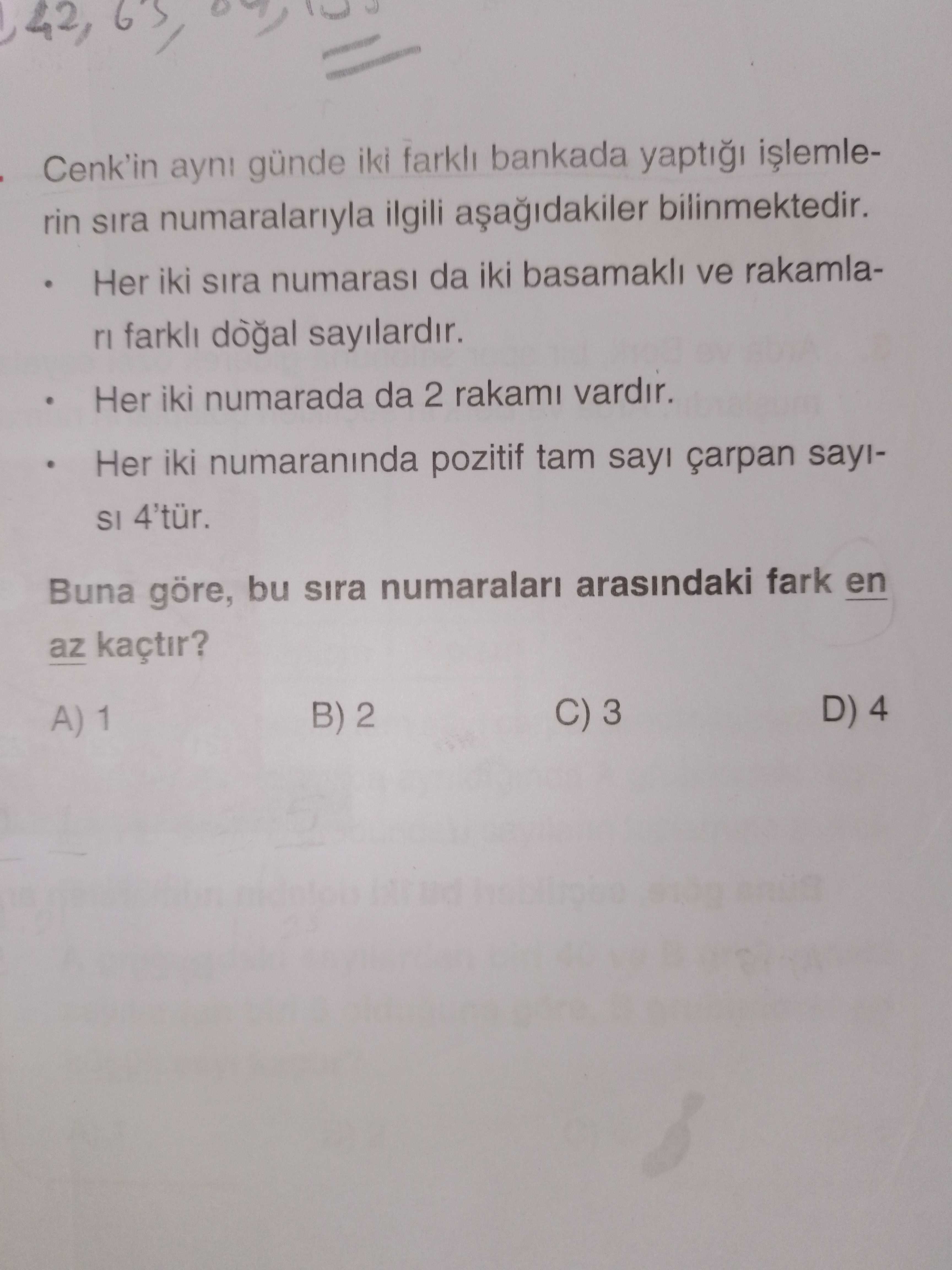 Matematik (8. Sınıf)