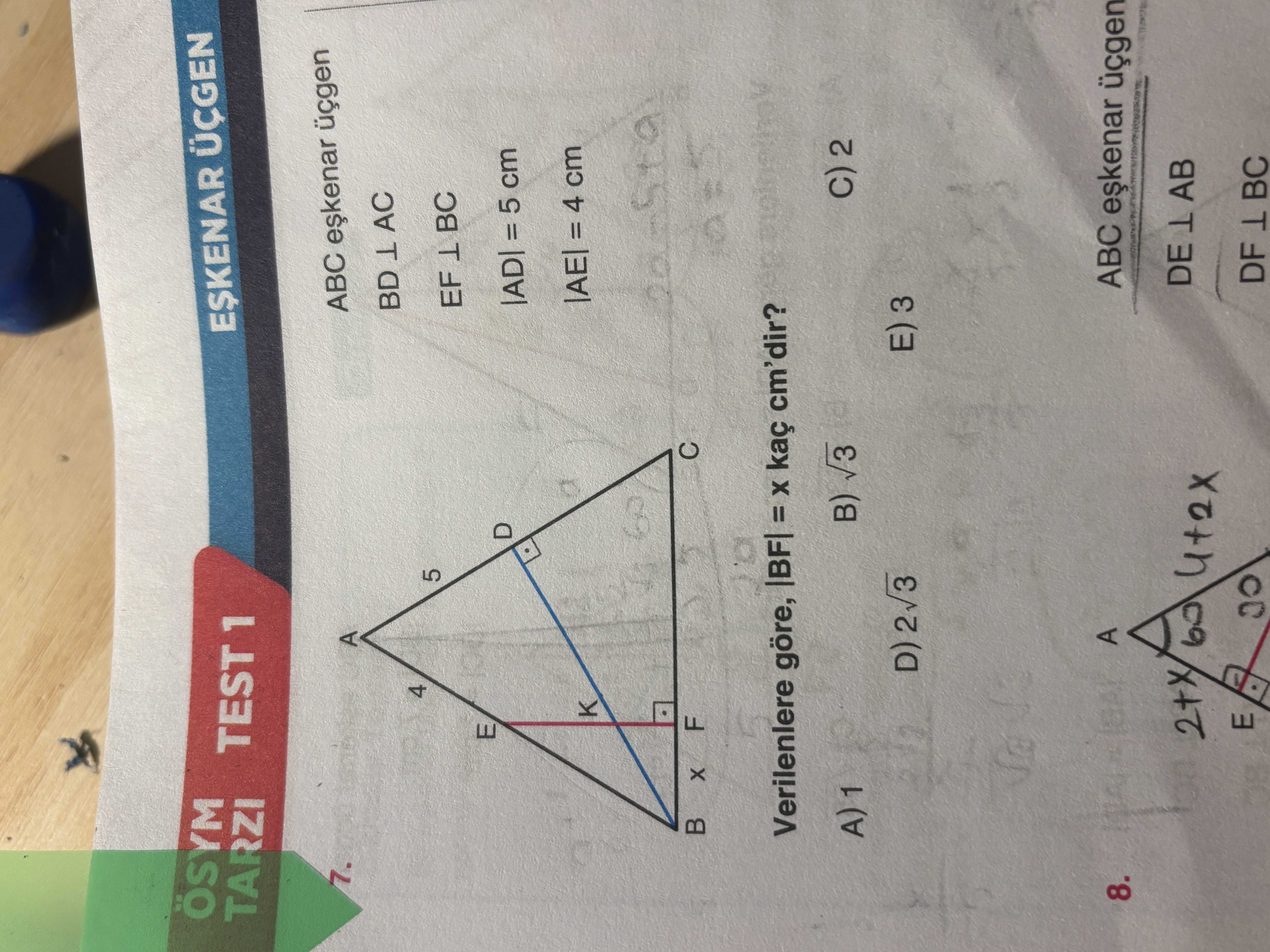 Geometri (11. Sınıf)