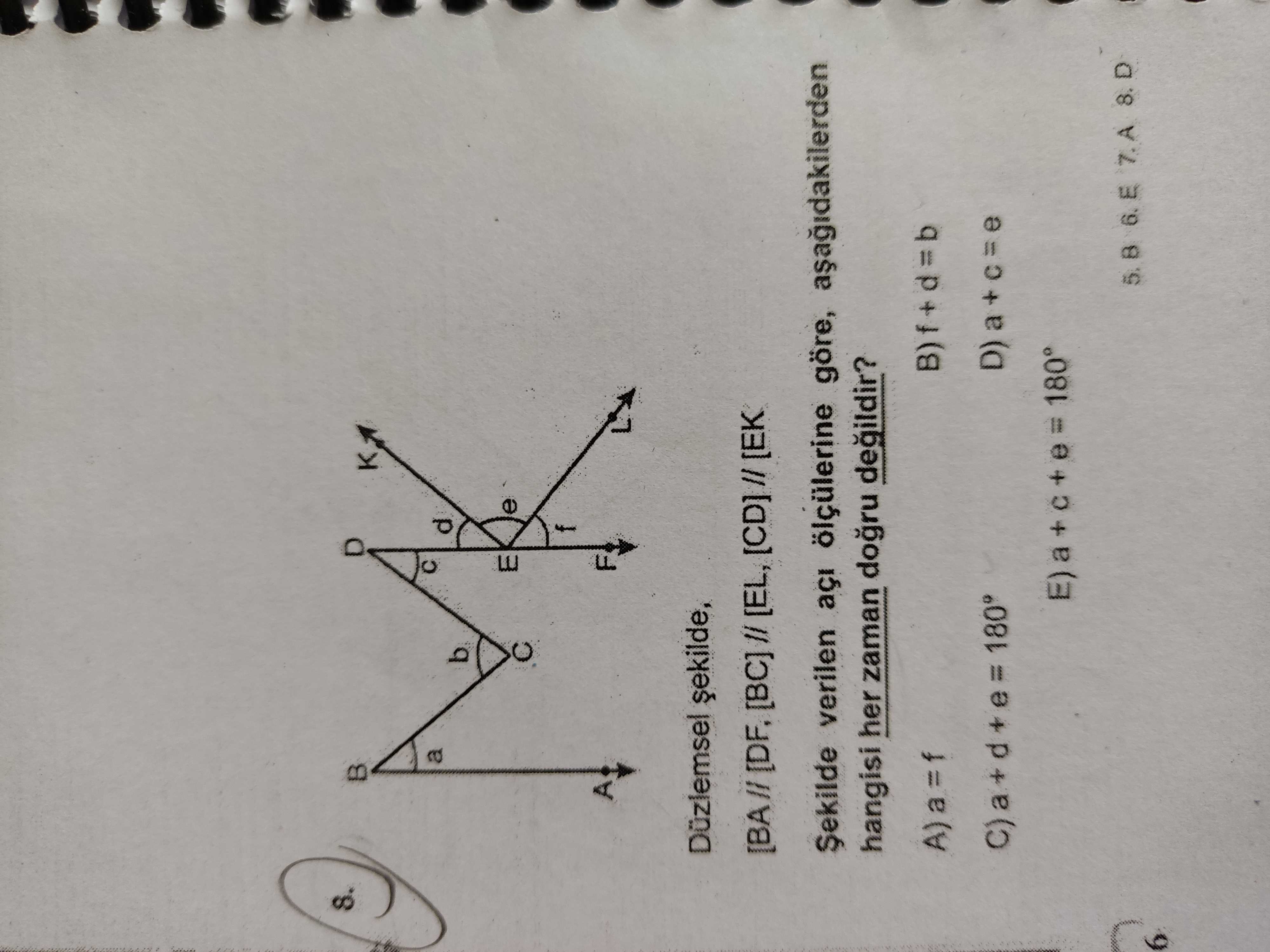 Geometri (12. Sınıf)