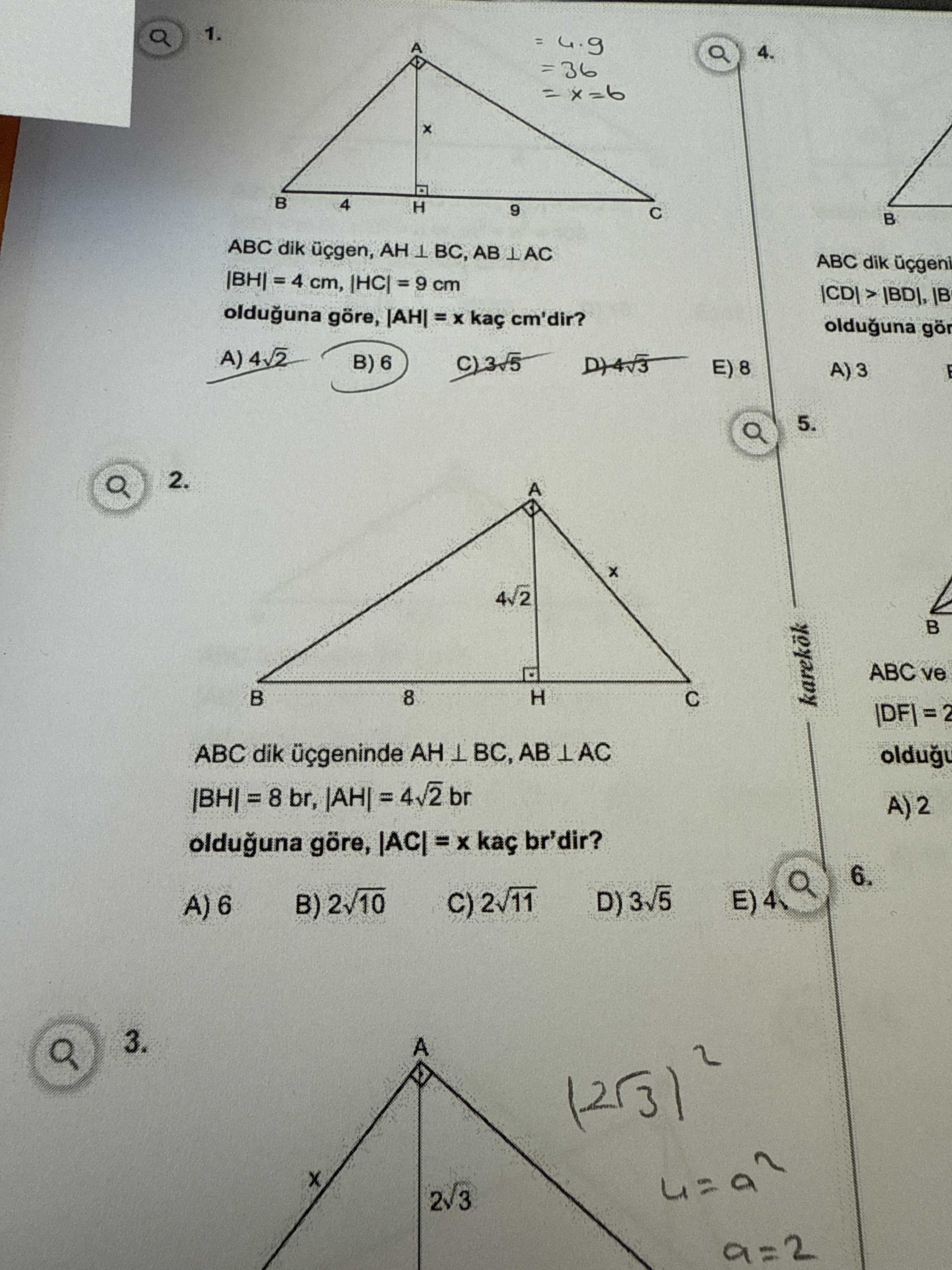 Matematik (11. Sınıf)