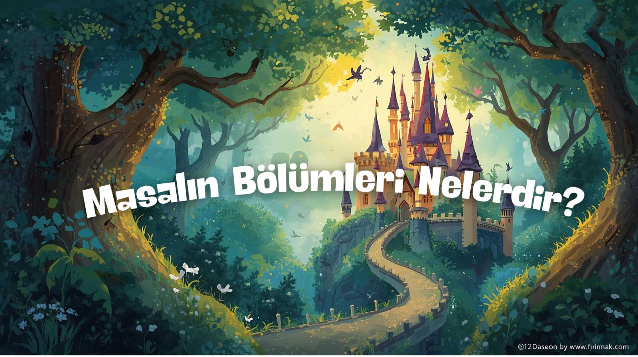 Masalın Bölümleri Nelerdir? Döşeme, Gelişme ve Dilek Bölümü