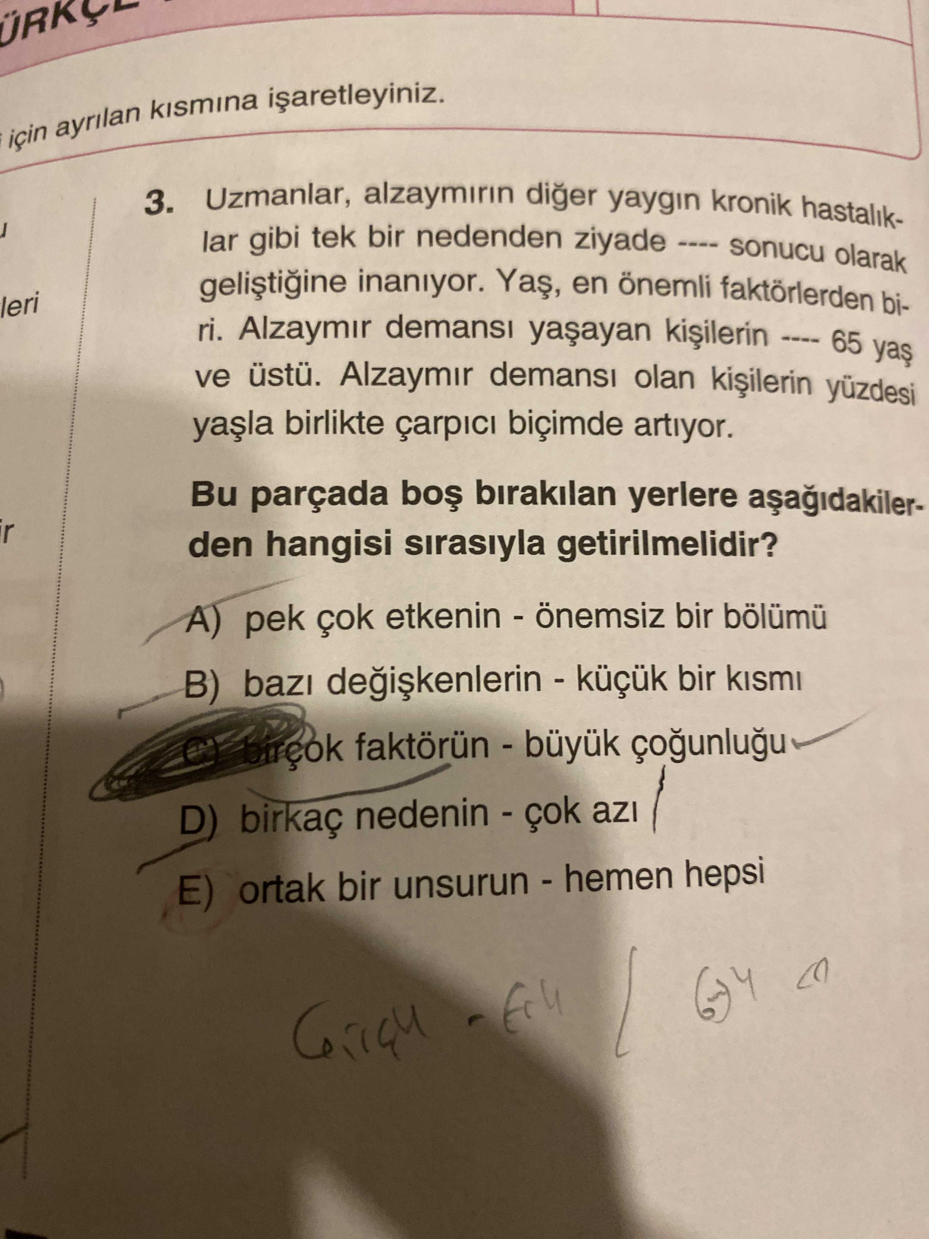 Türkçe (10. Sınıf)