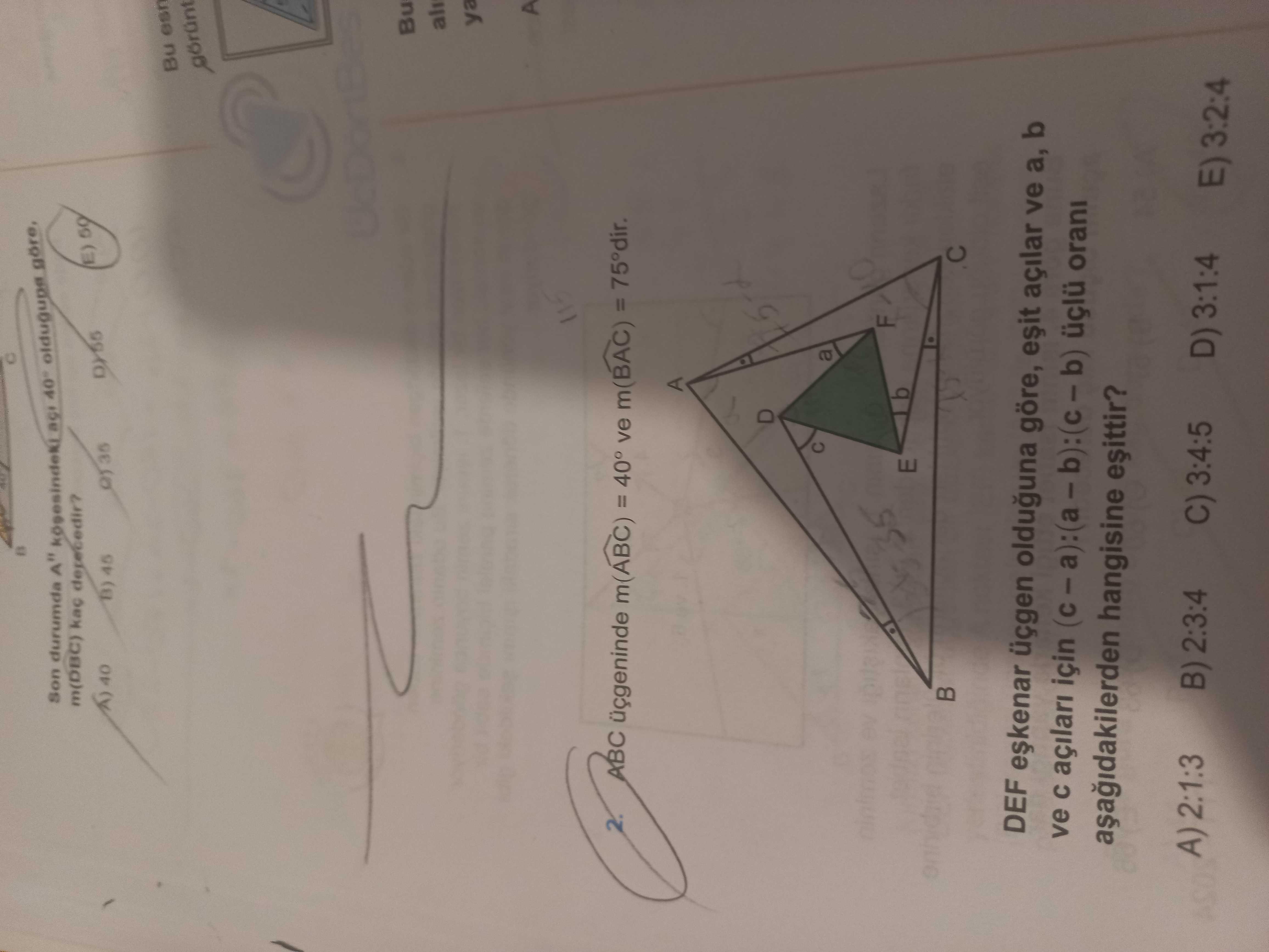 Geometri (11. Sınıf)