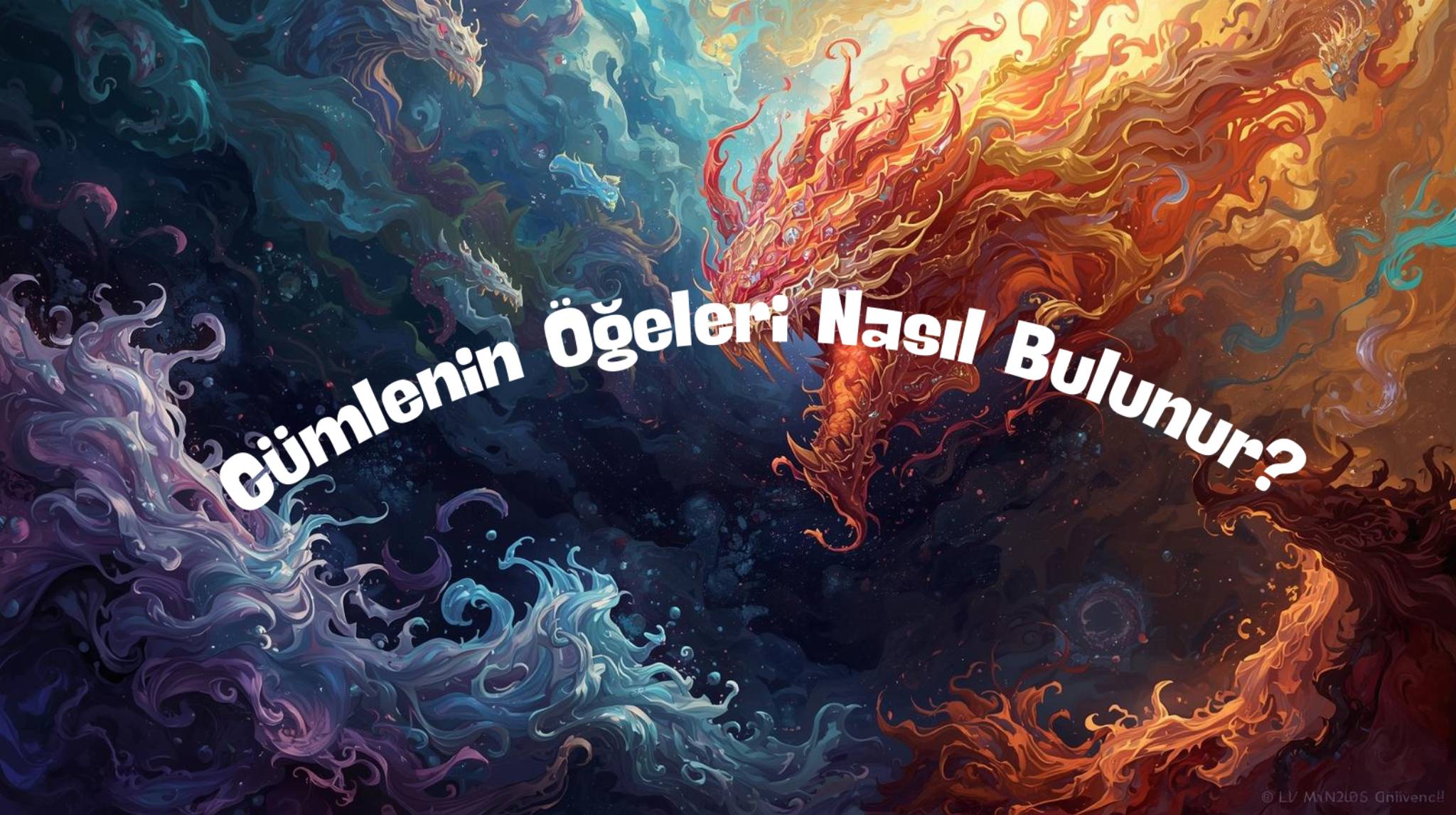 Cümlenin Öğeleri Nasıl Bulunur? Öğe Soruları, Örnekler ve Testler