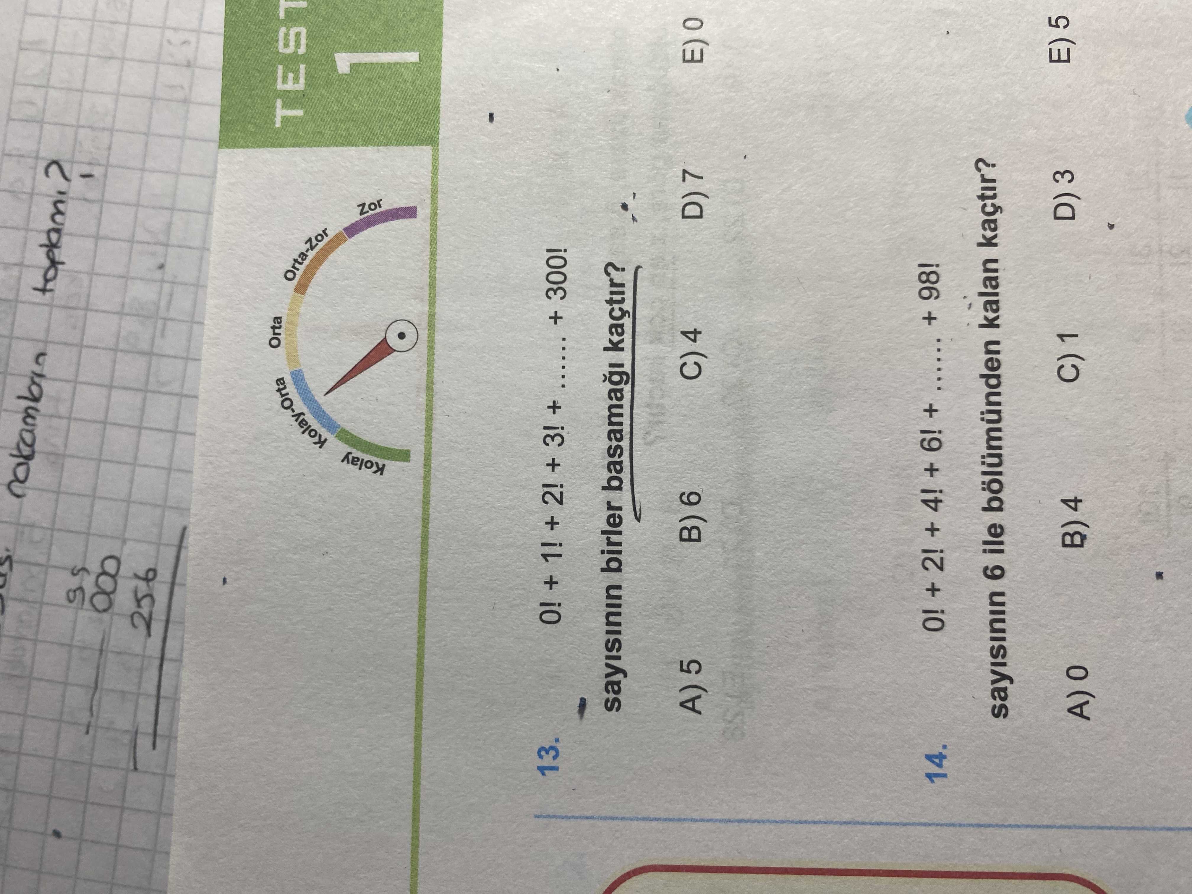 Matematik (11. Sınıf)