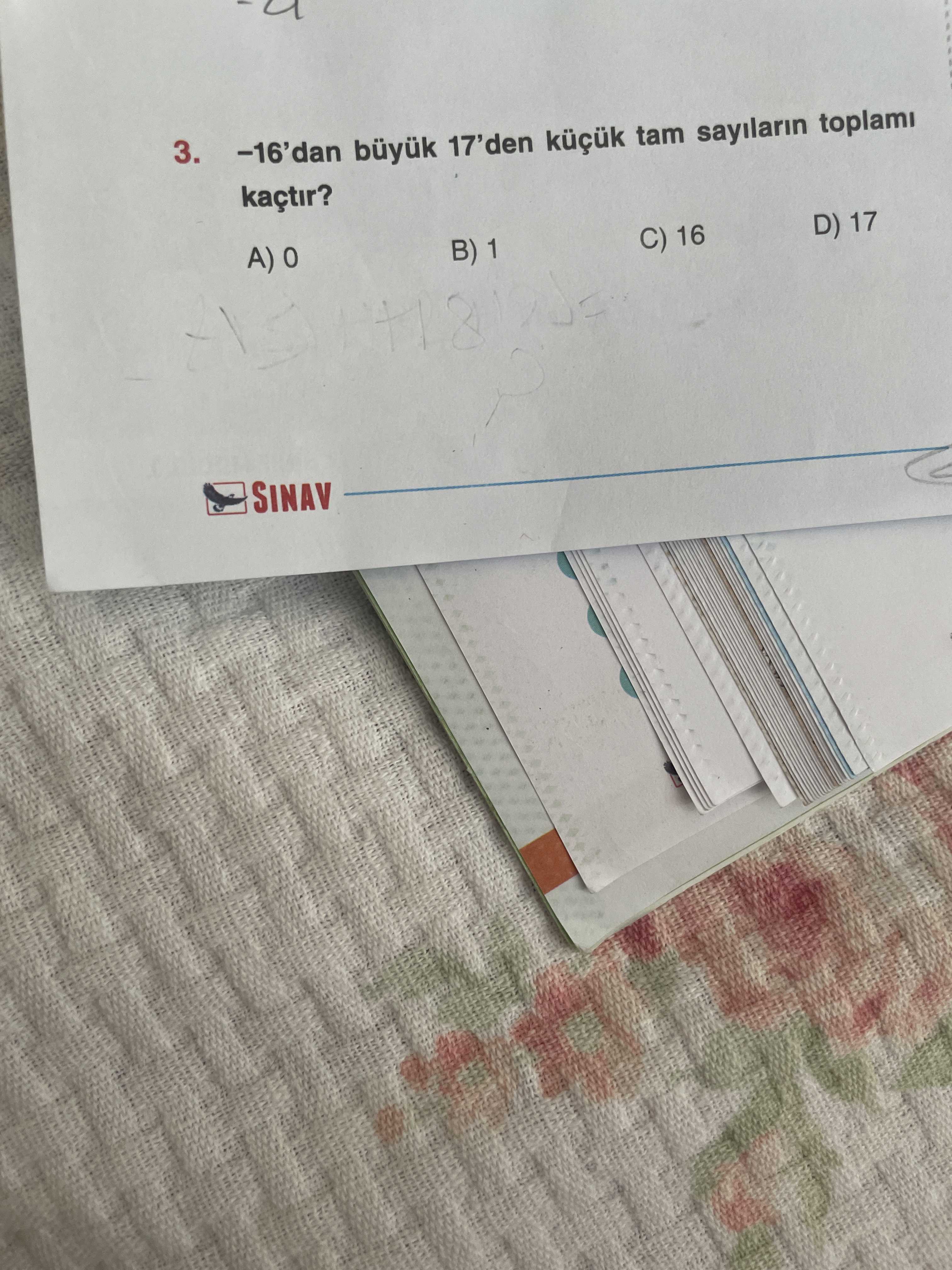 Matematik (7. Sınıf)
