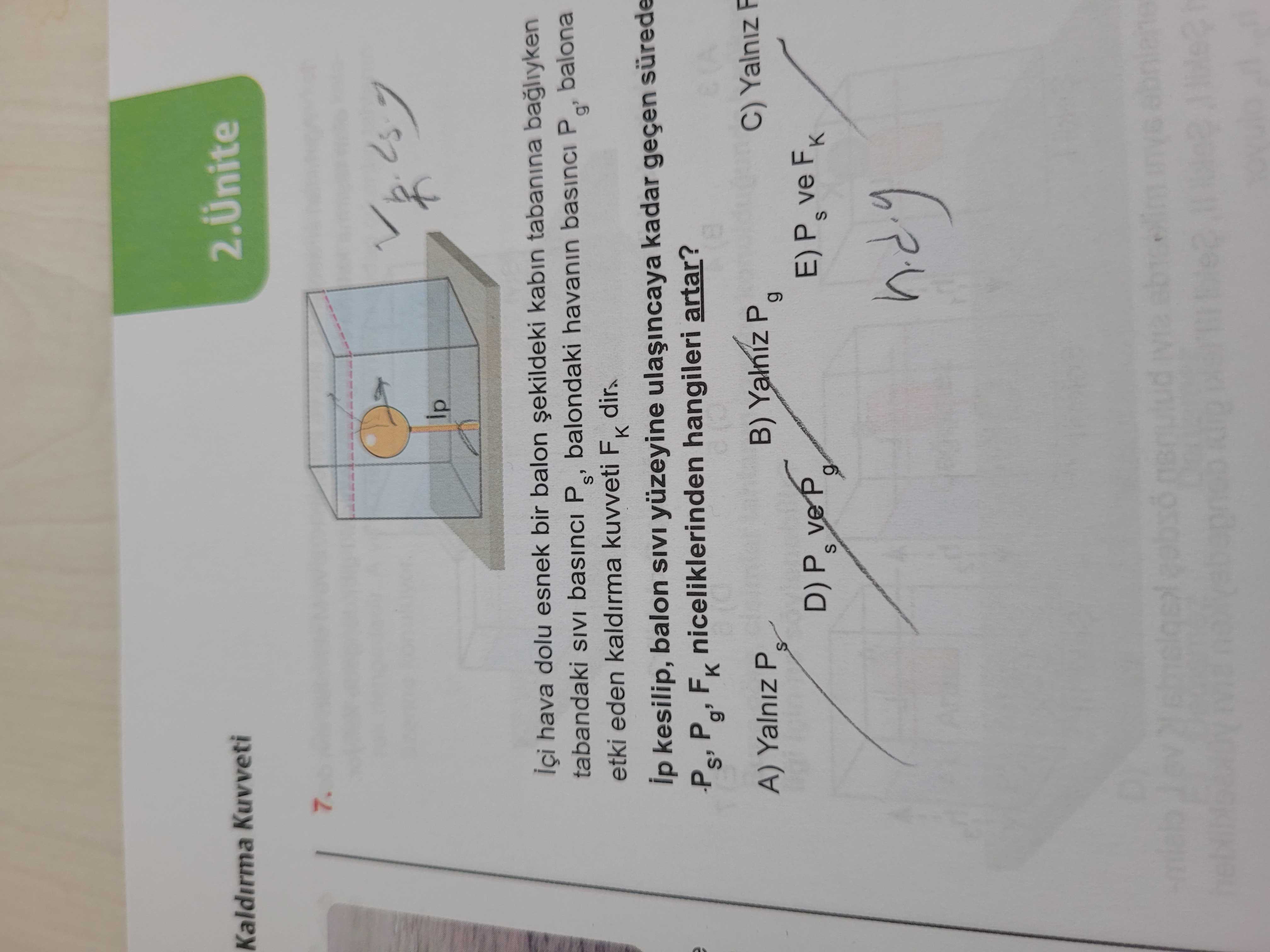 Fizik (11. Sınıf)