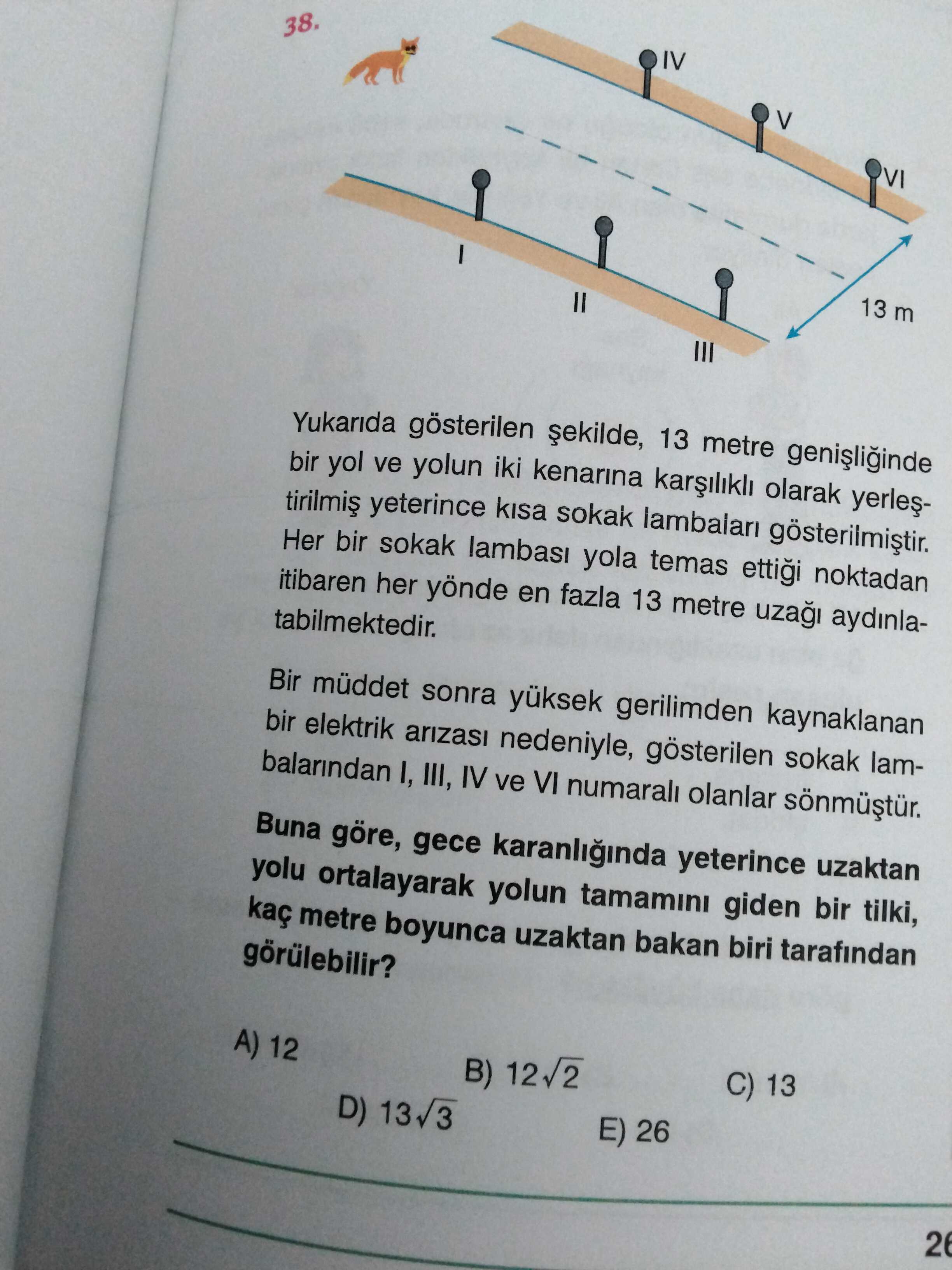 Matematik (11. Sınıf)