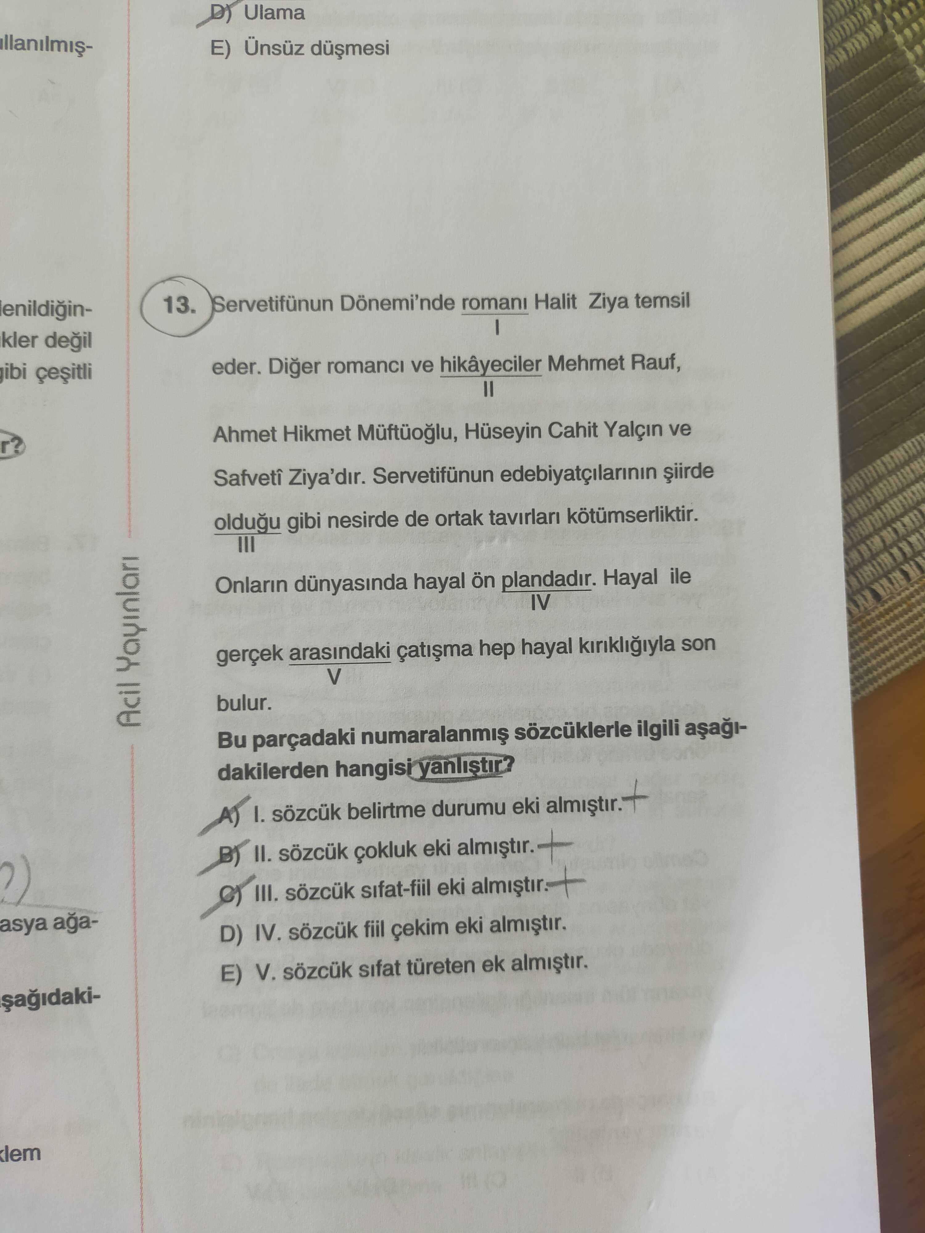 Servetifünun Dönemi'nde romanı Halit Ziya temsil I eder. Diğer romancı ve hikâyeciler Mehmet Rauf