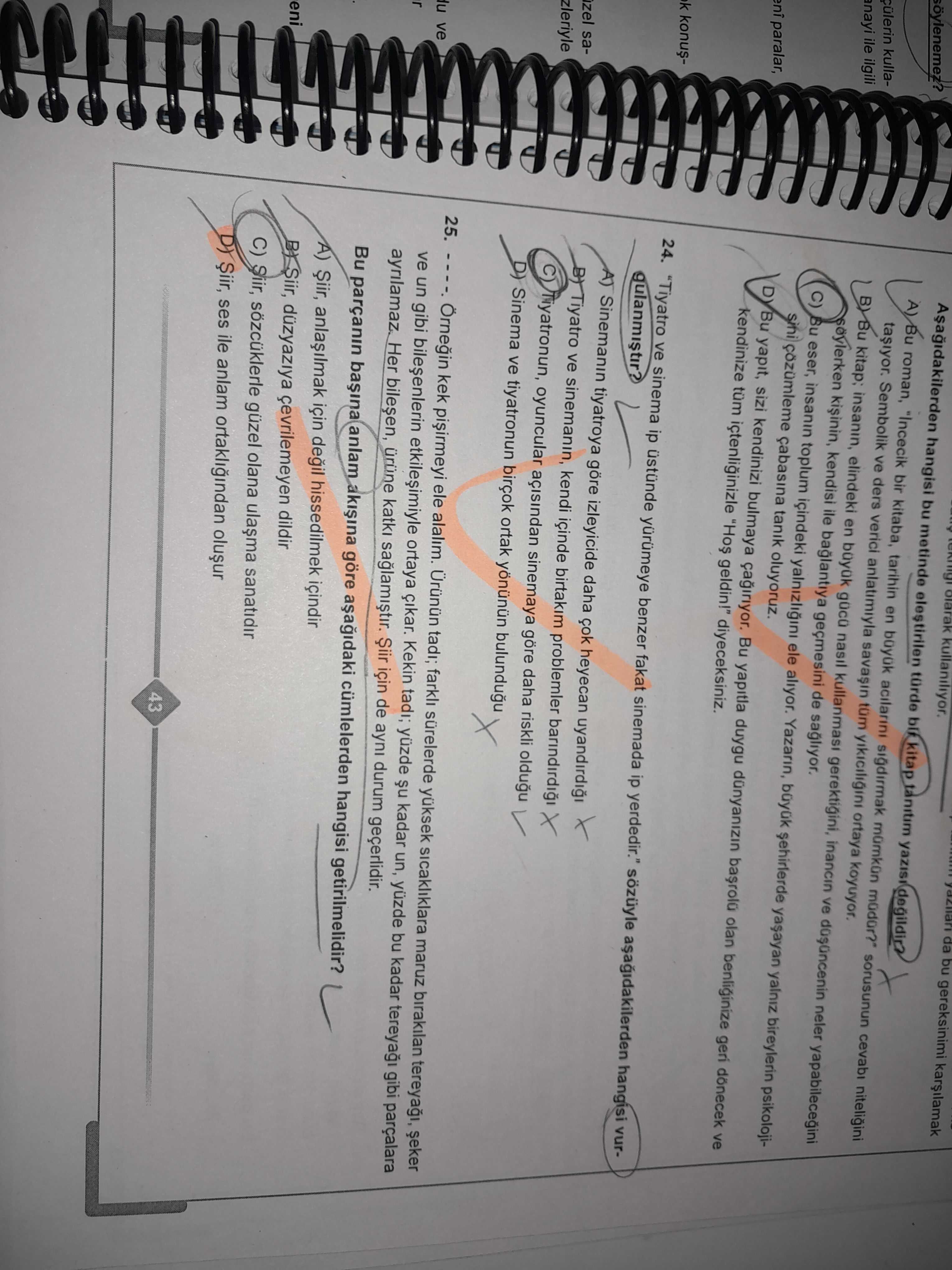 - - - - Örneğin kek pişirmeyi ele alalım. Ürünün tadı; farklı sürelerde yüksek sıcaklıklara maruz