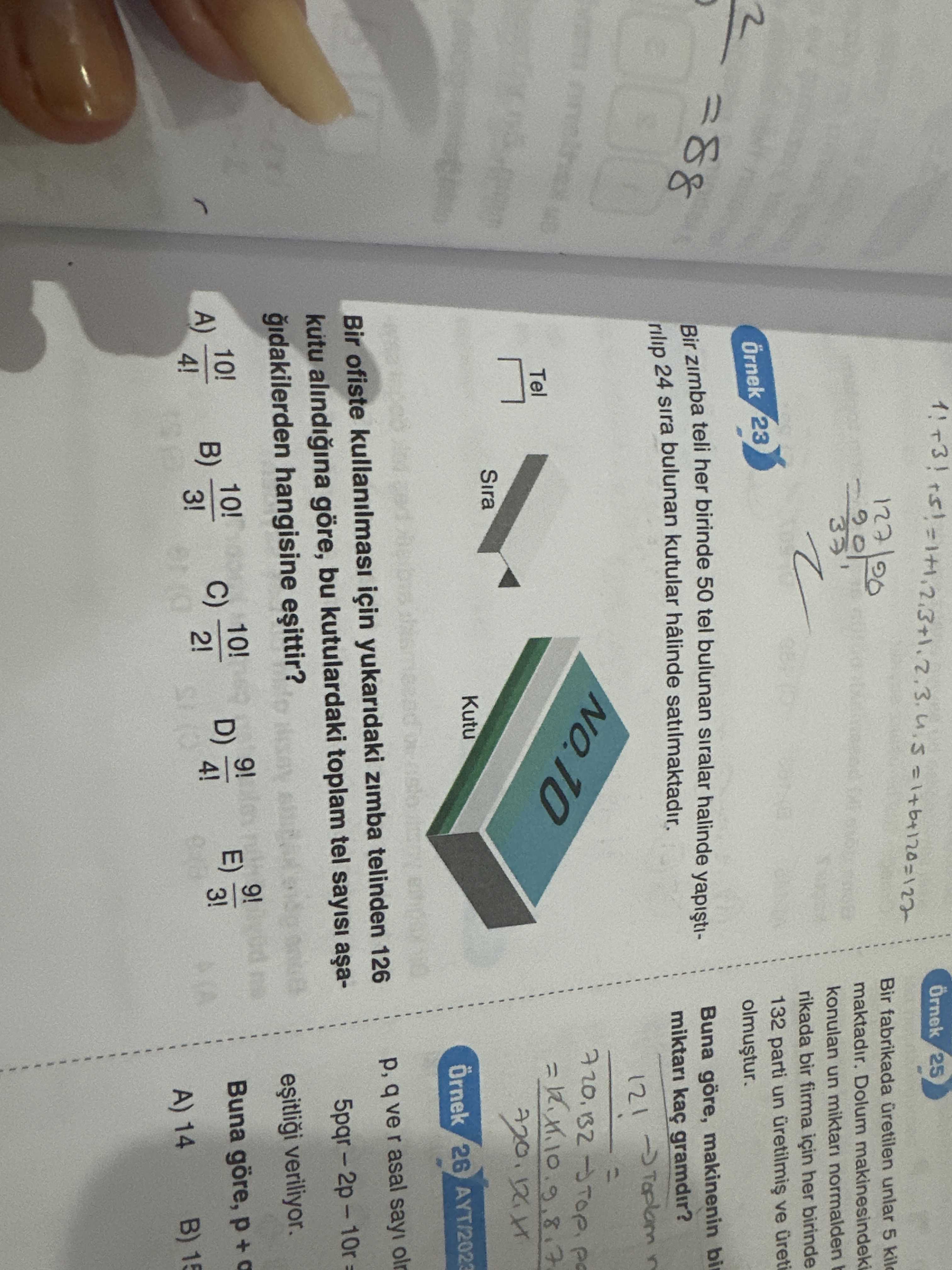 Matematik (12. Sınıf)