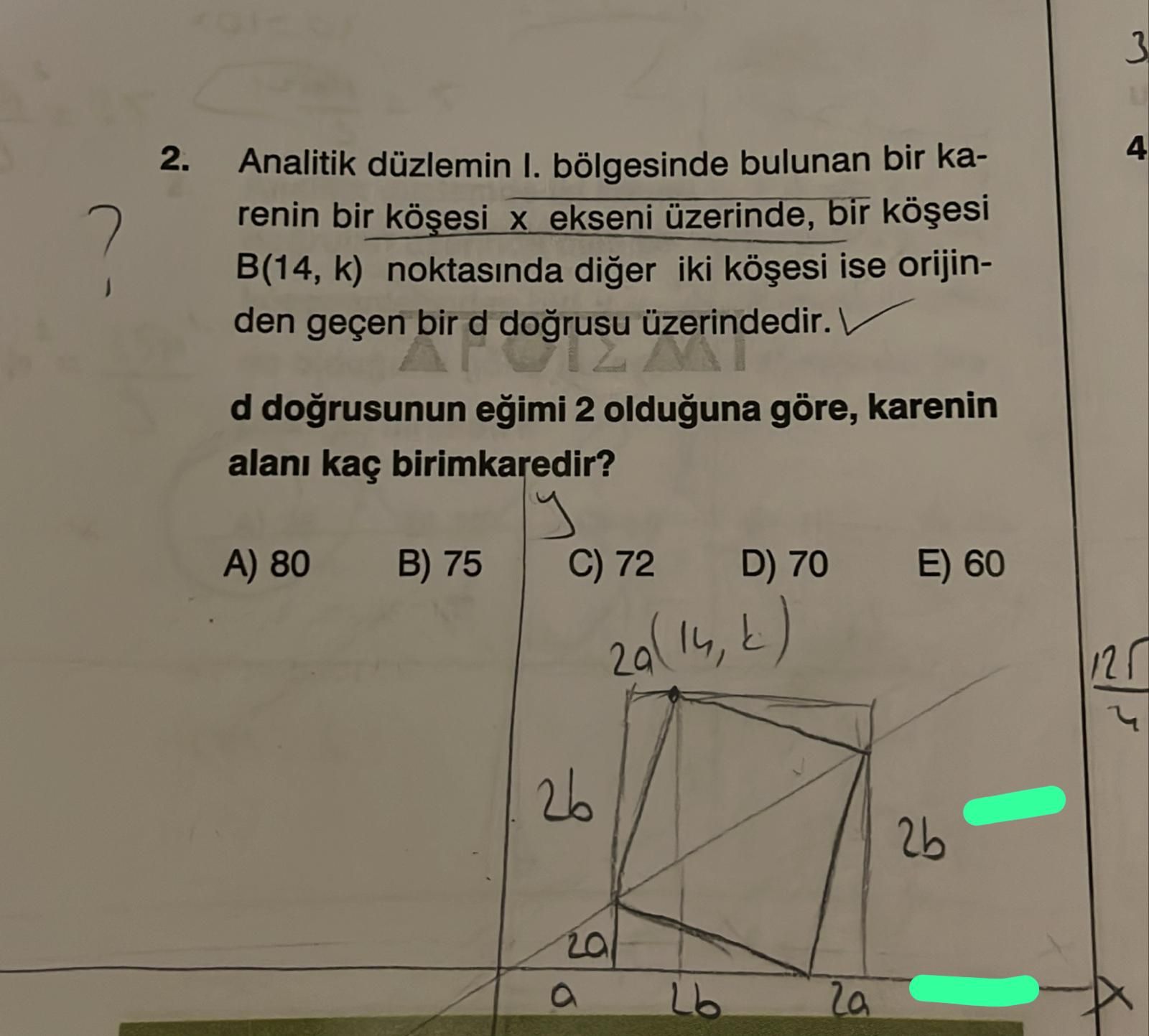 Geometri (11. Sınıf)