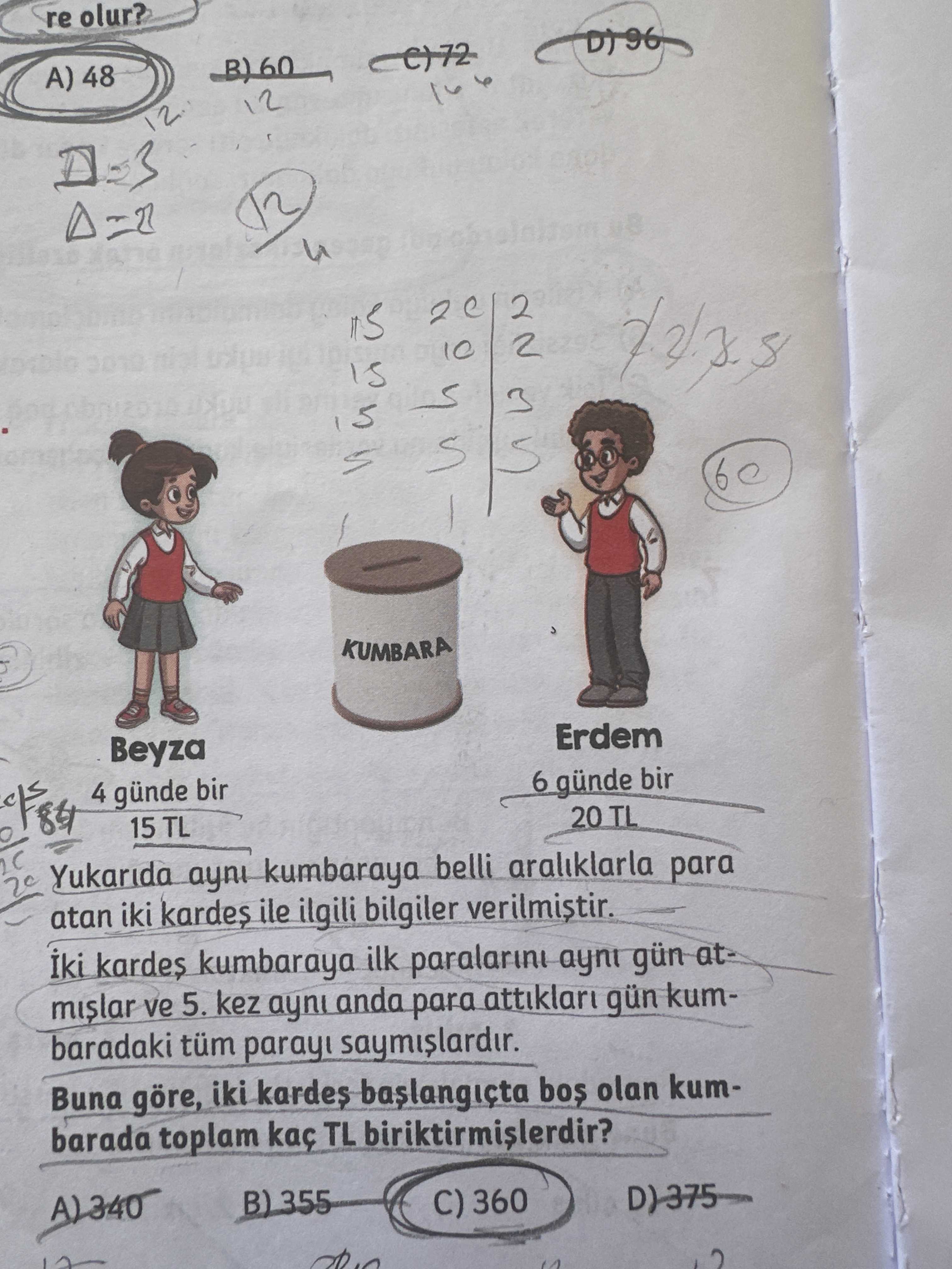 Matematik (8. Sınıf)