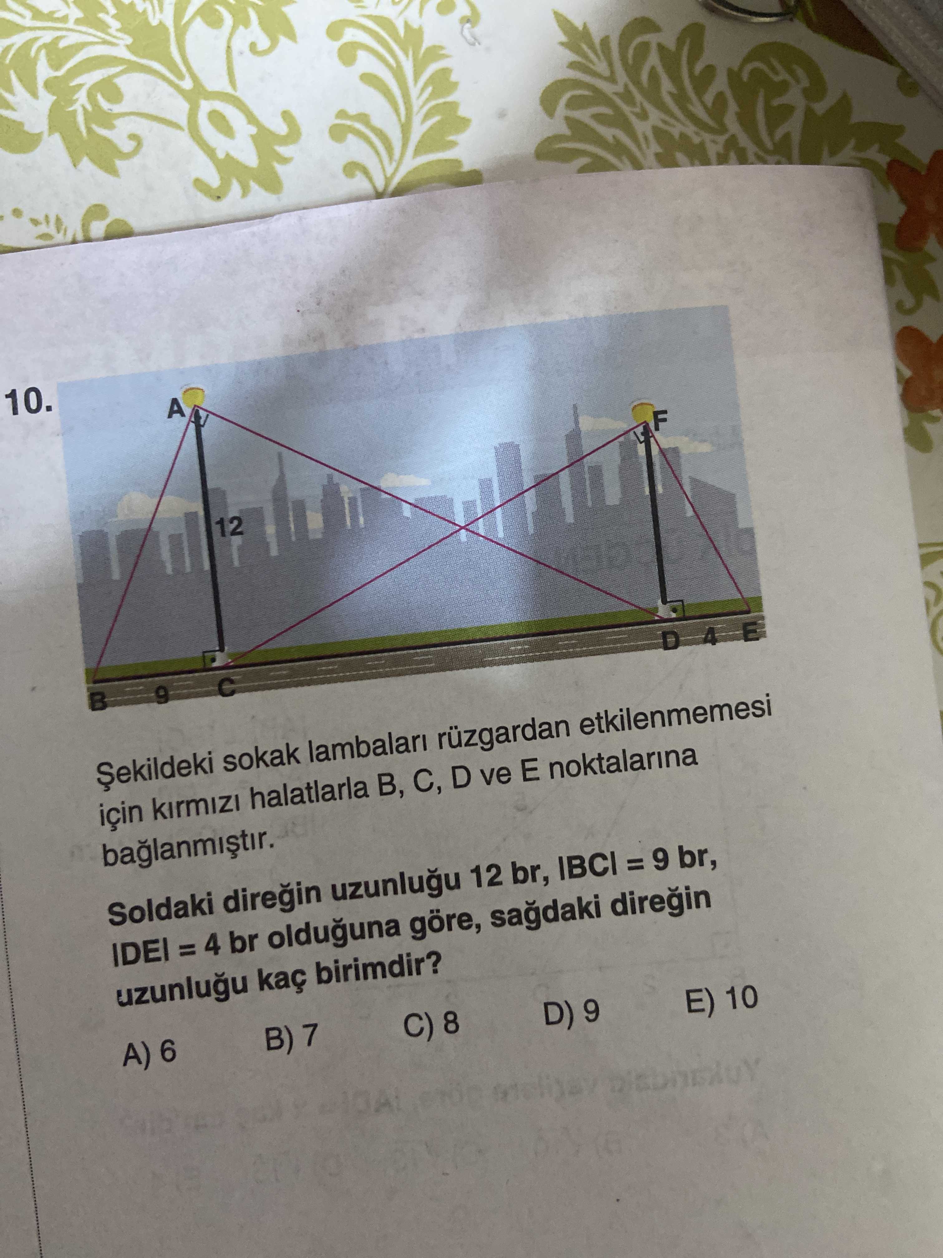 Geometri (12. Sınıf)