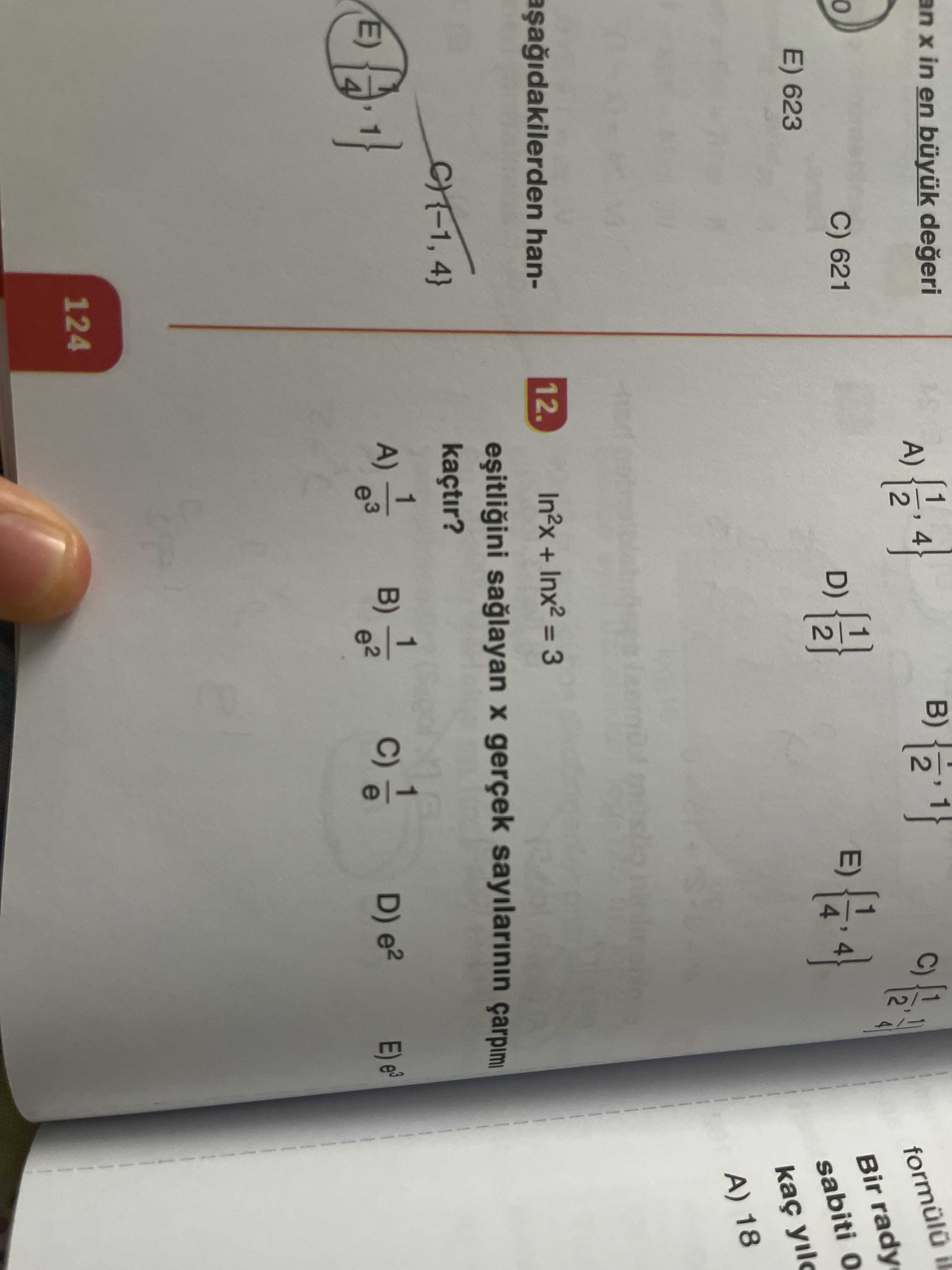 Matematik (11. Sınıf)