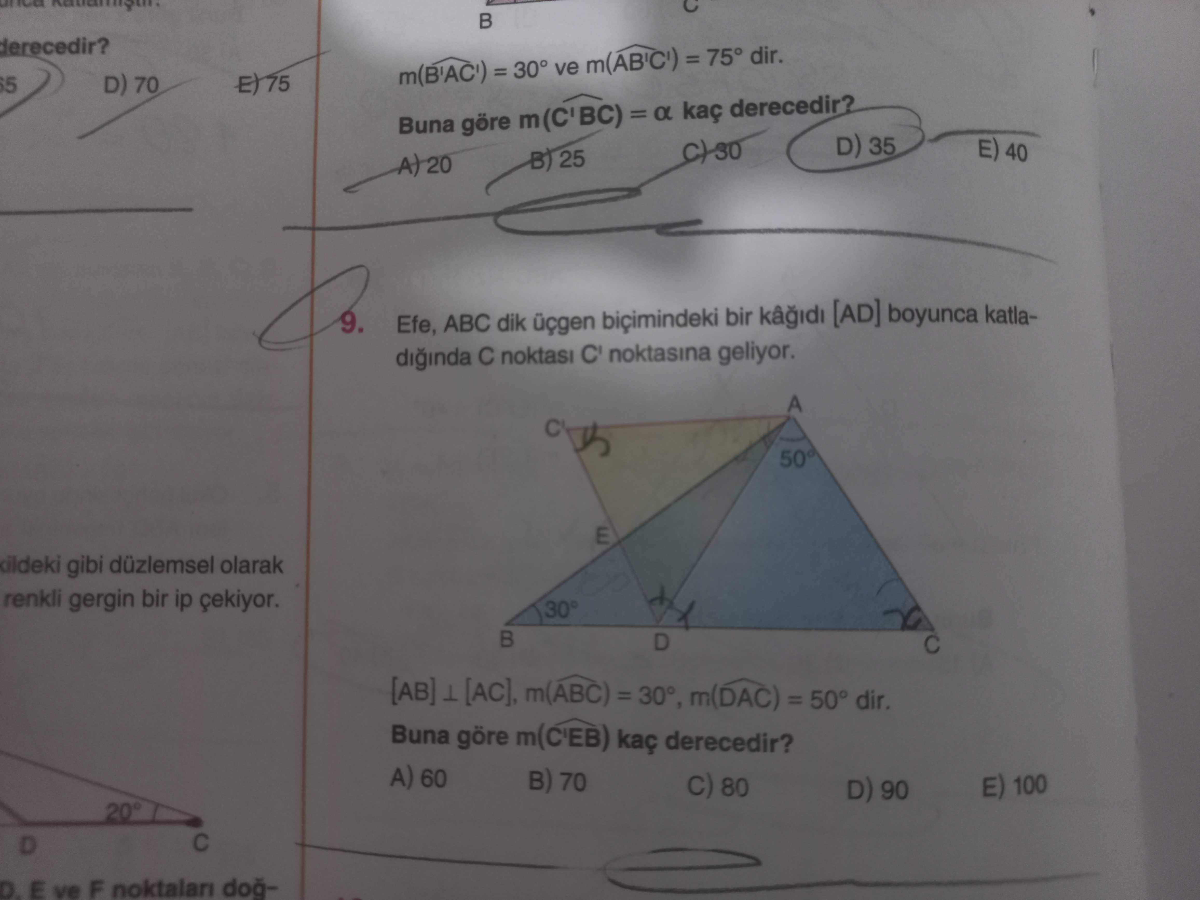 Geometri (11. Sınıf)
