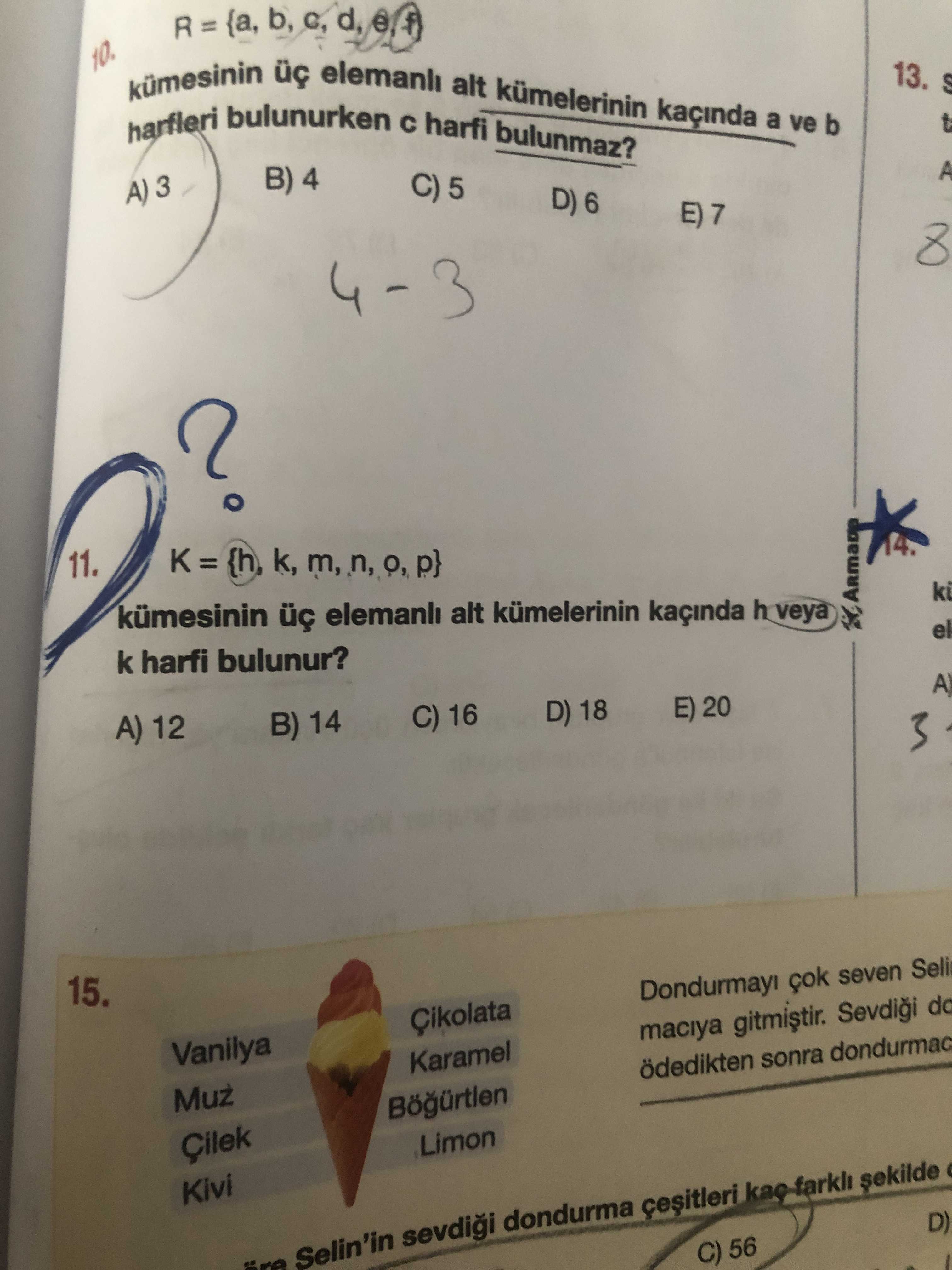 Matematik (12. Sınıf)