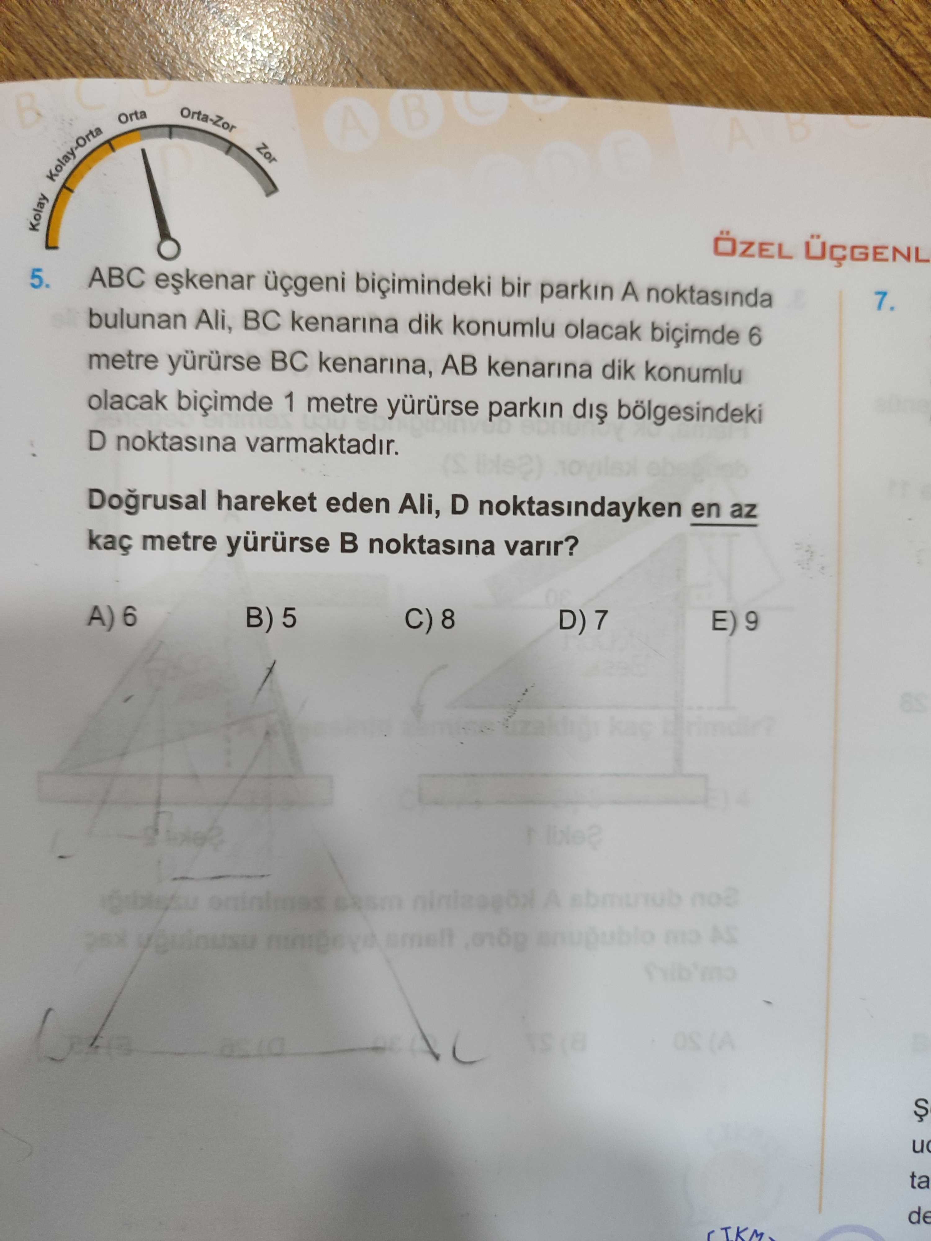 Geometri (12. Sınıf)