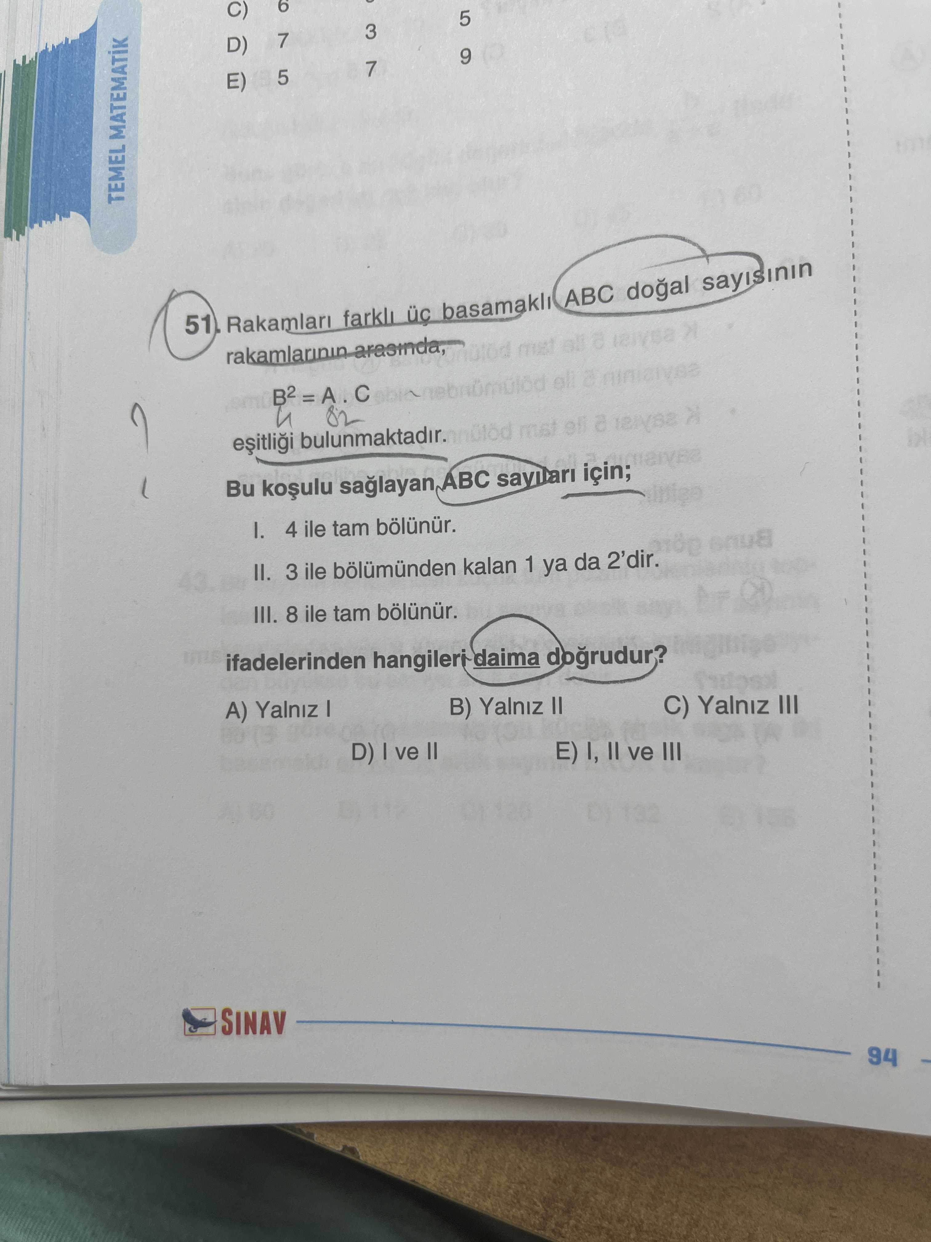 Matematik (11. Sınıf)