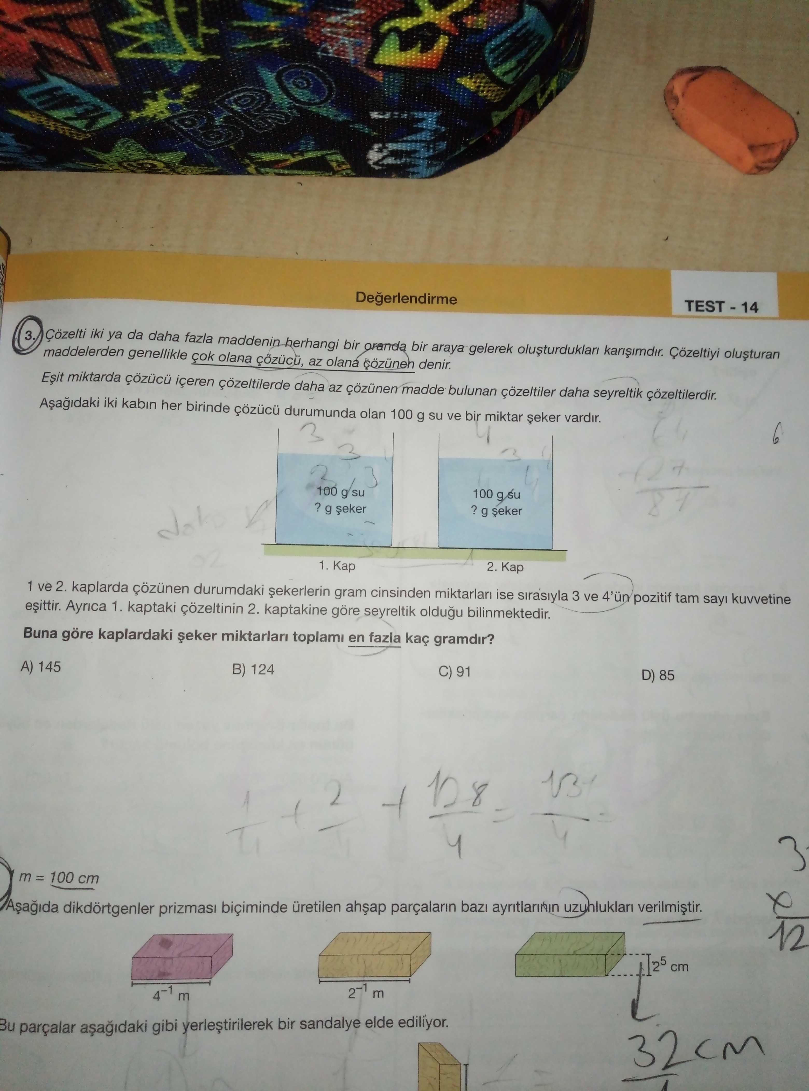 Matematik (8. Sınıf)