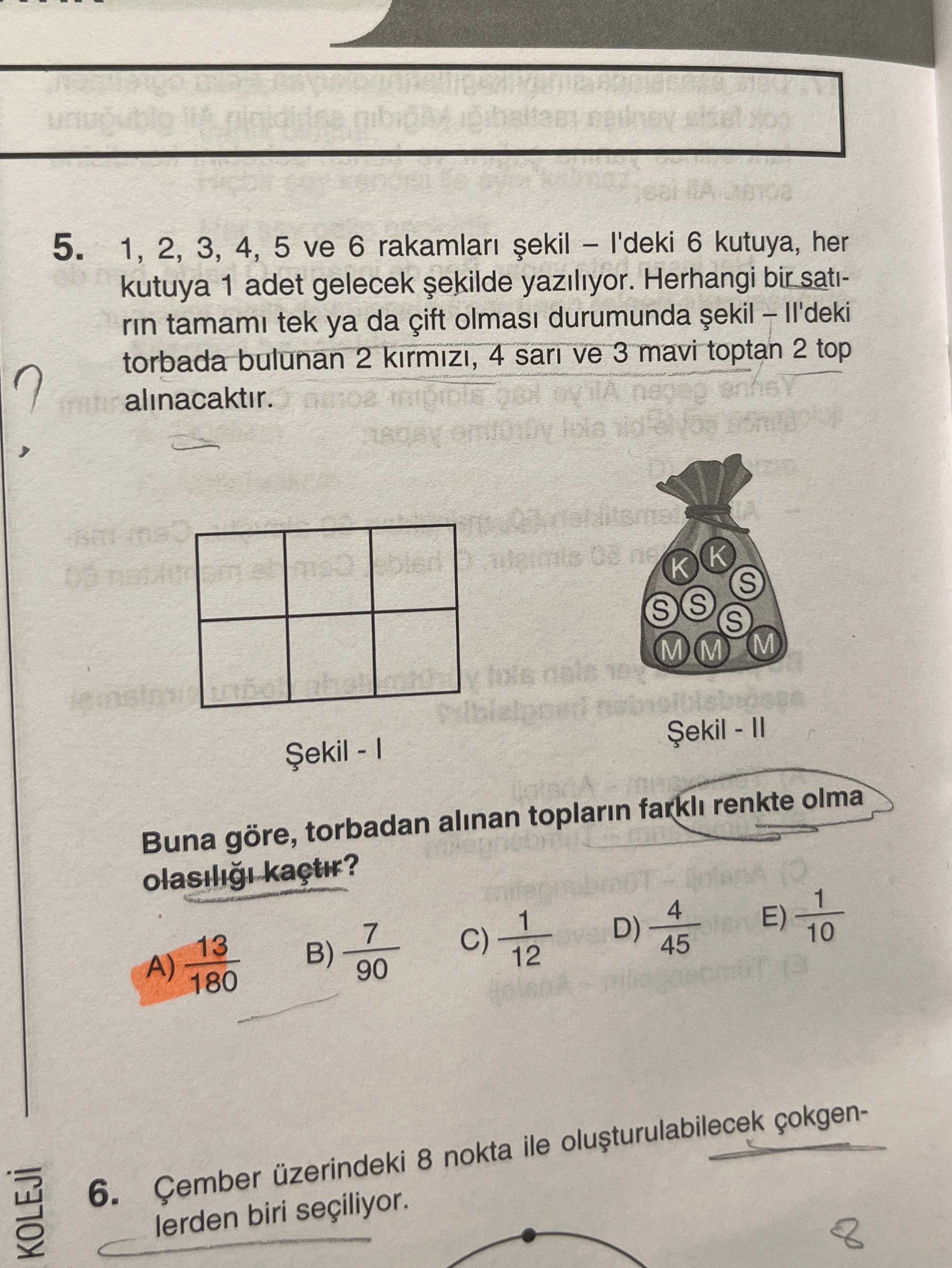 Matematik (11. Sınıf)