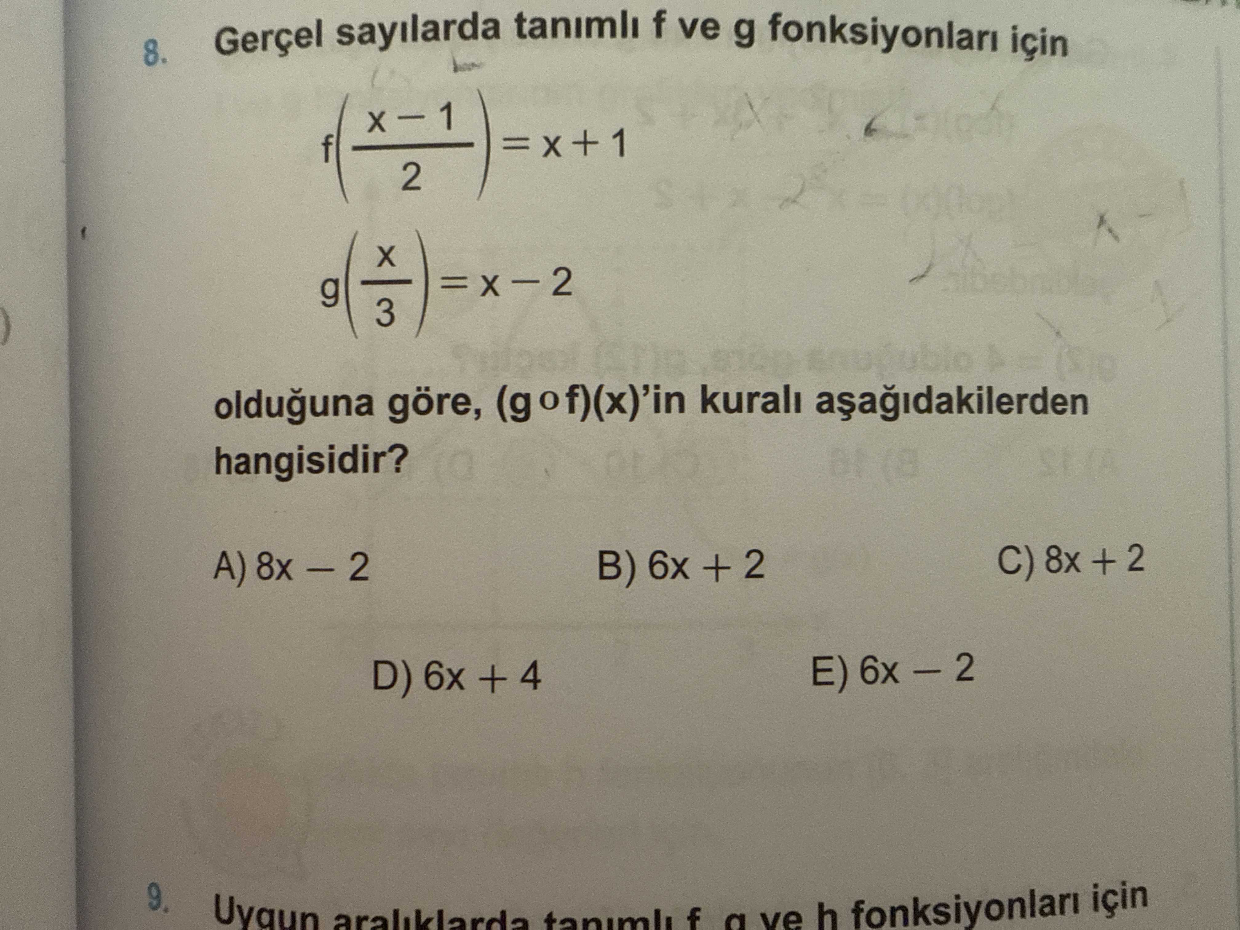 Matematik (12. Sınıf)