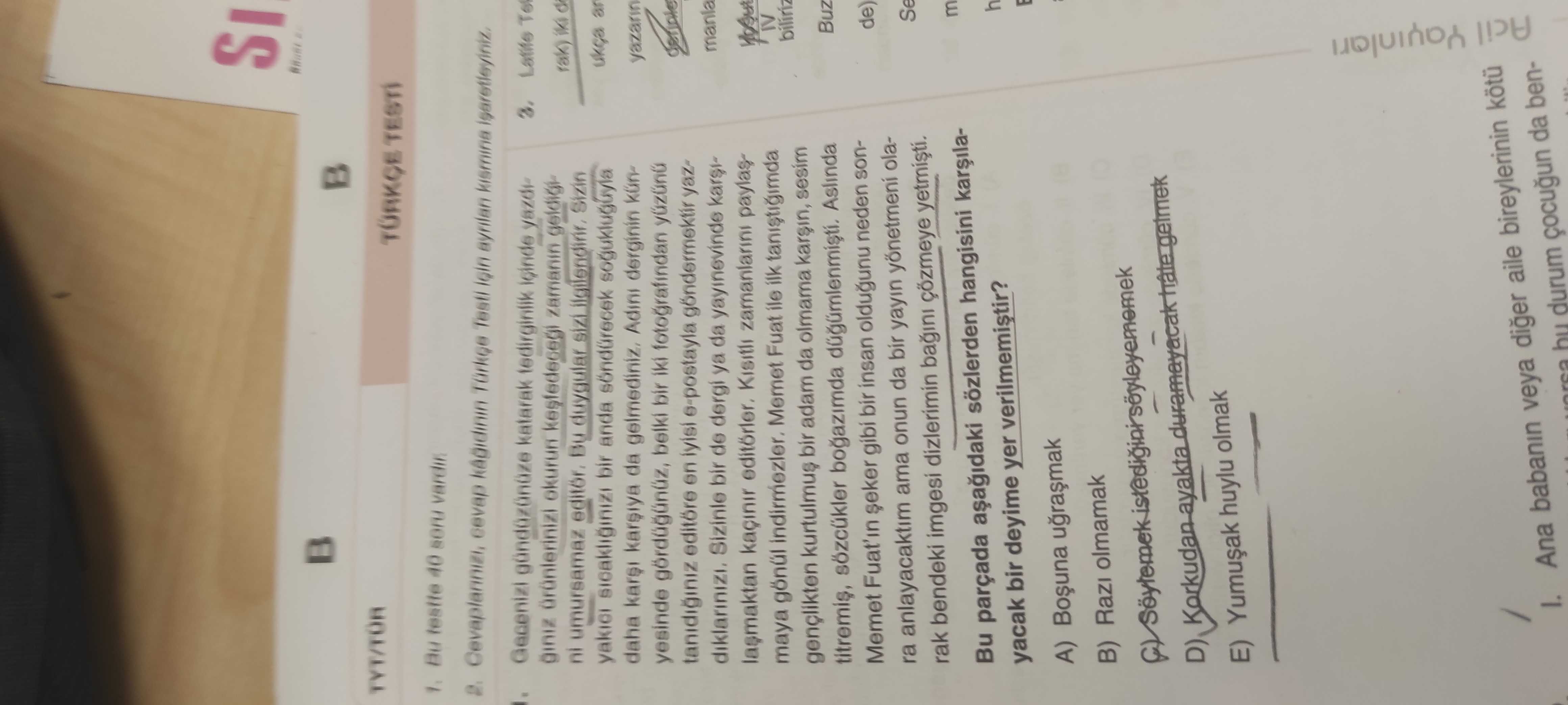Gecenizi gündüzünüze katarak tedirgınlik içinde yazdığınız ürünlerinizi okurun keşfedeceği zamanın