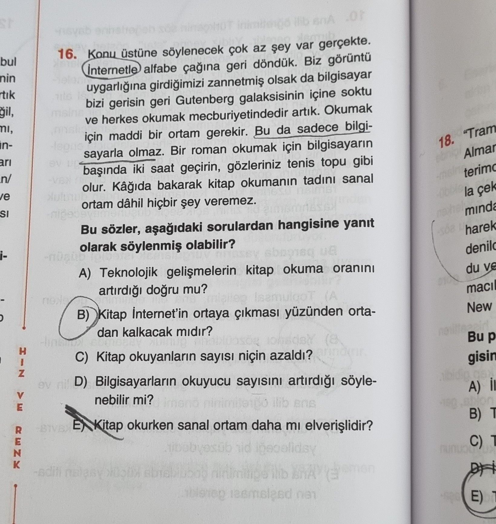 Türkçe (Mezun)