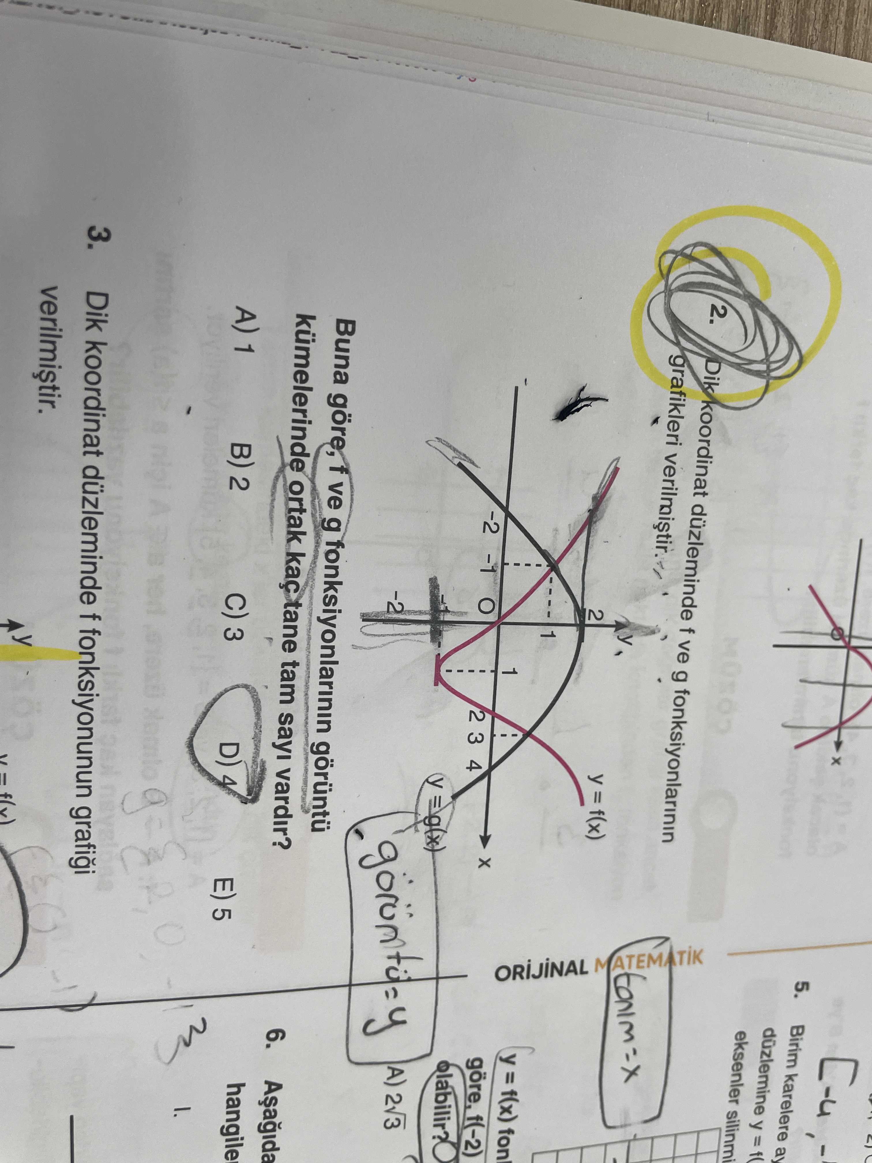 Matematik (12. Sınıf)