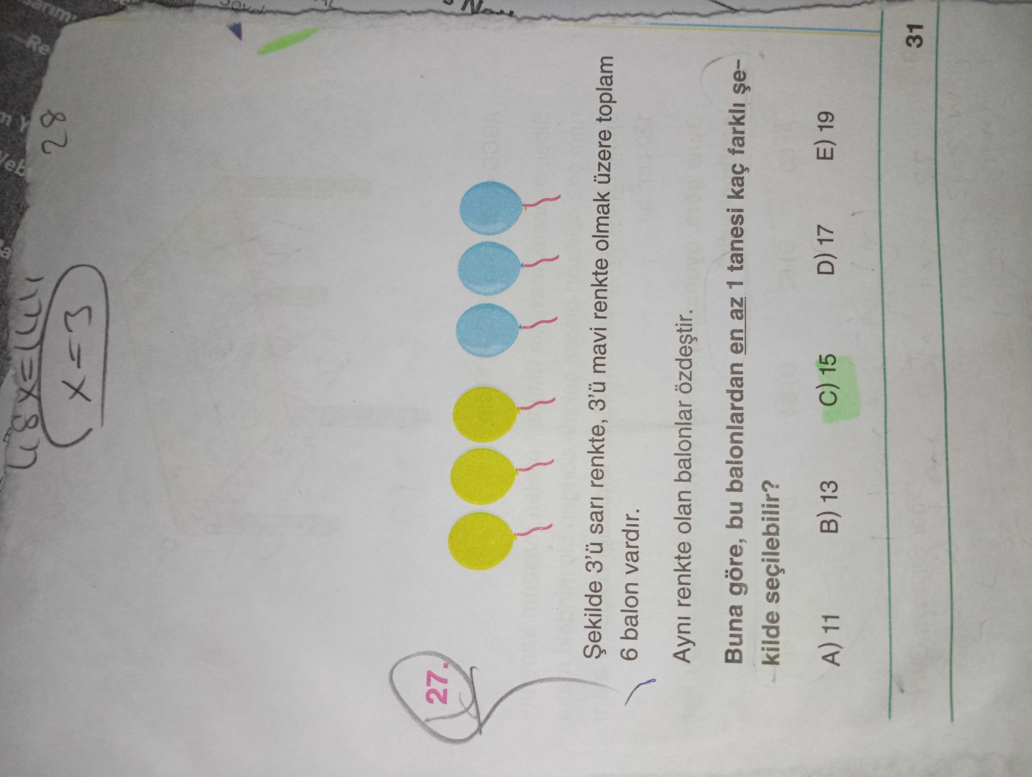 Matematik (12. Sınıf)