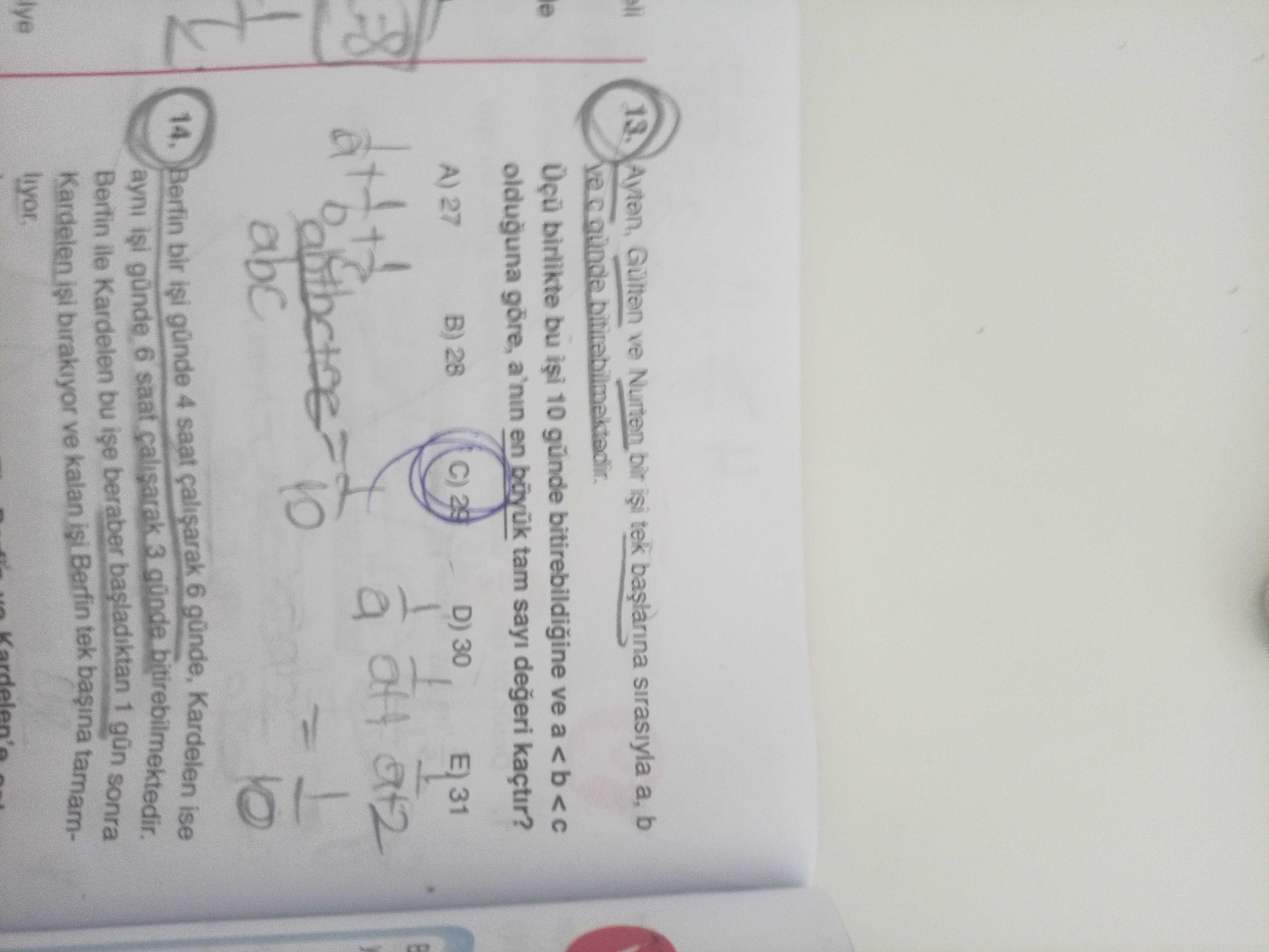 Matematik (11. Sınıf)