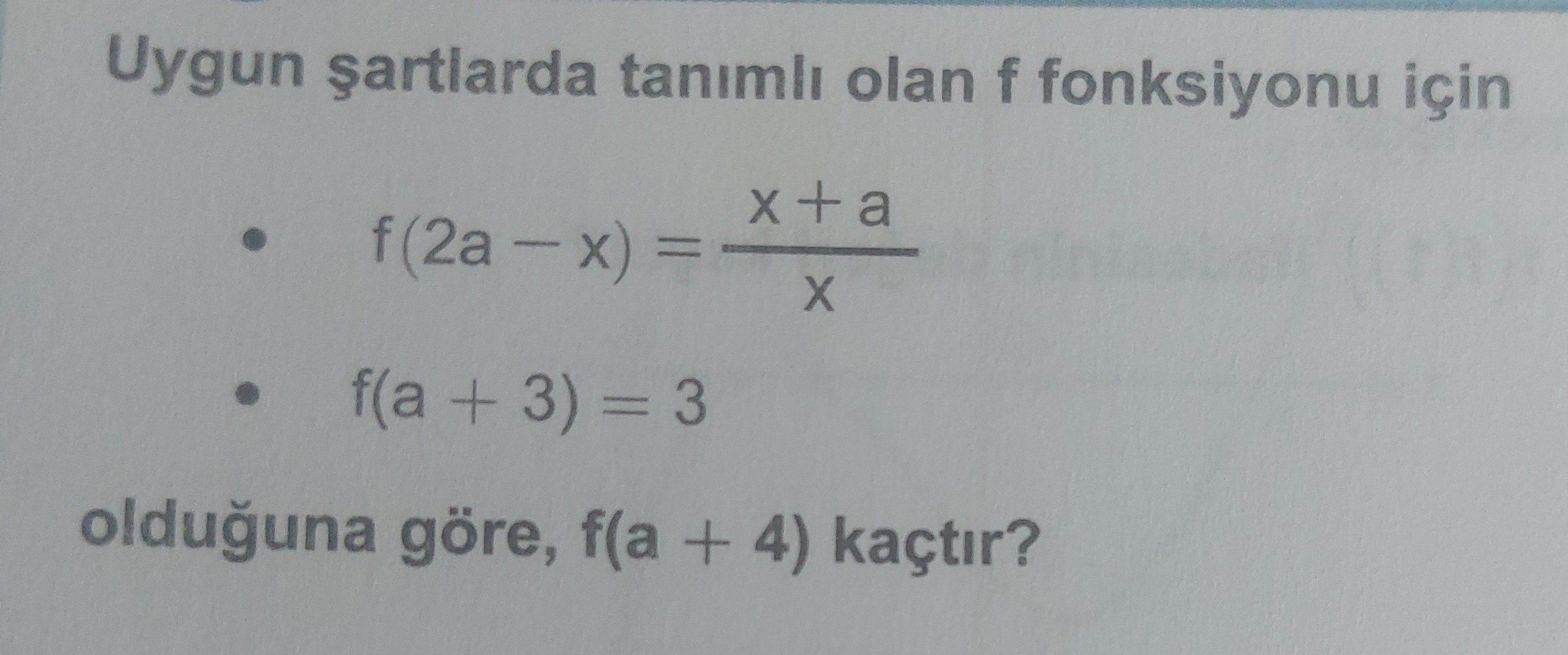 Matematik (Mezun)