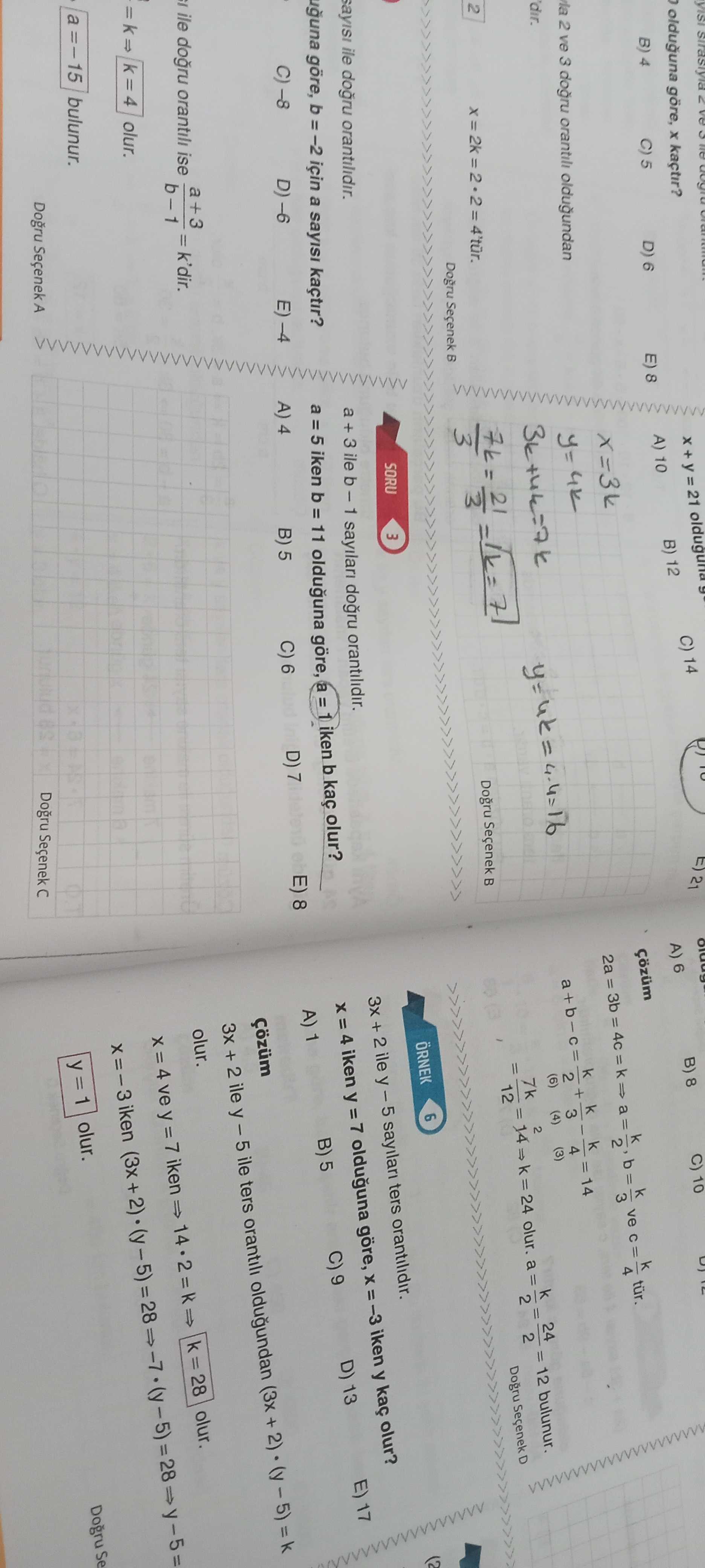 Matematik (Mezun)