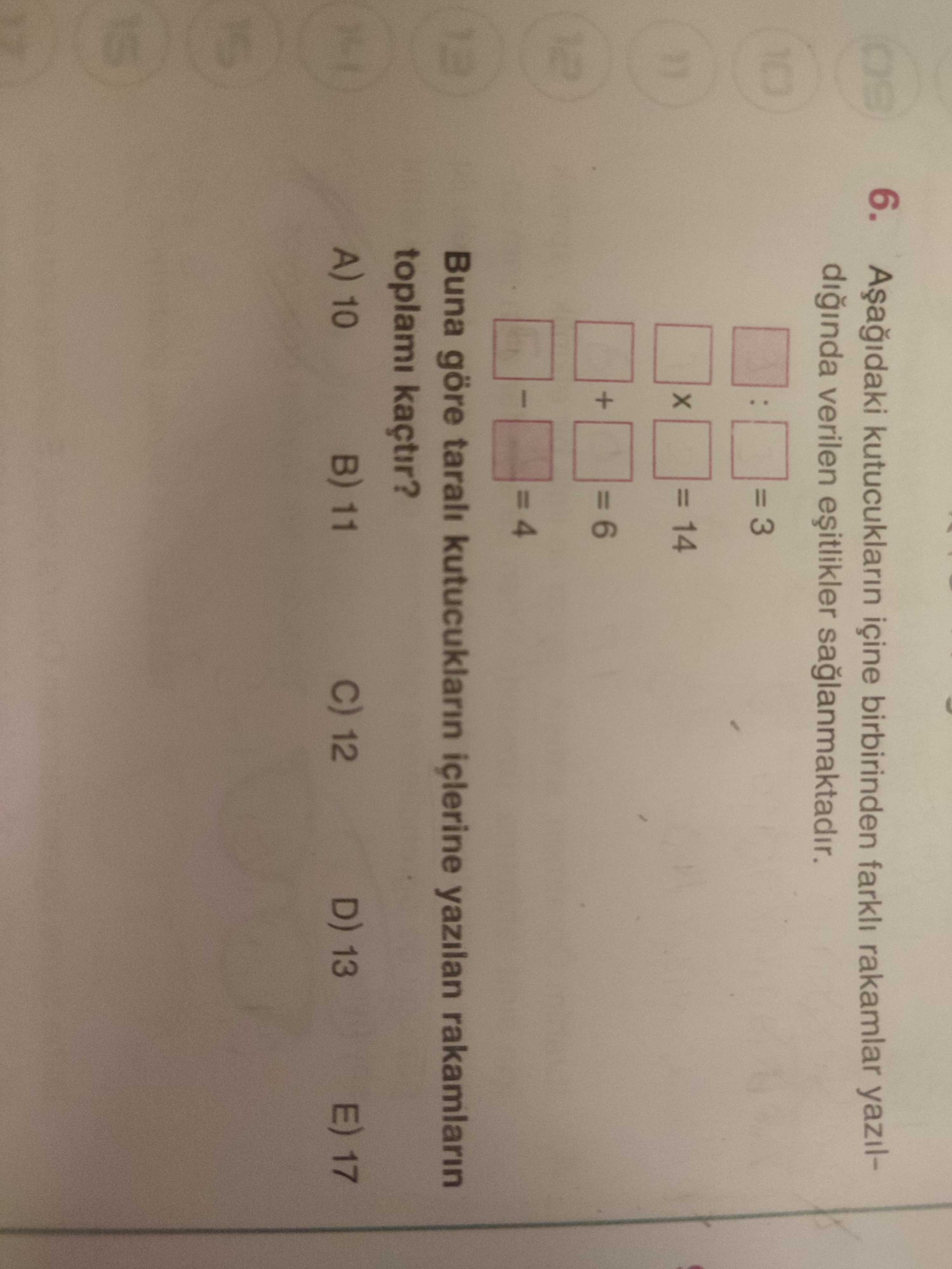 Matematik (11. Sınıf)