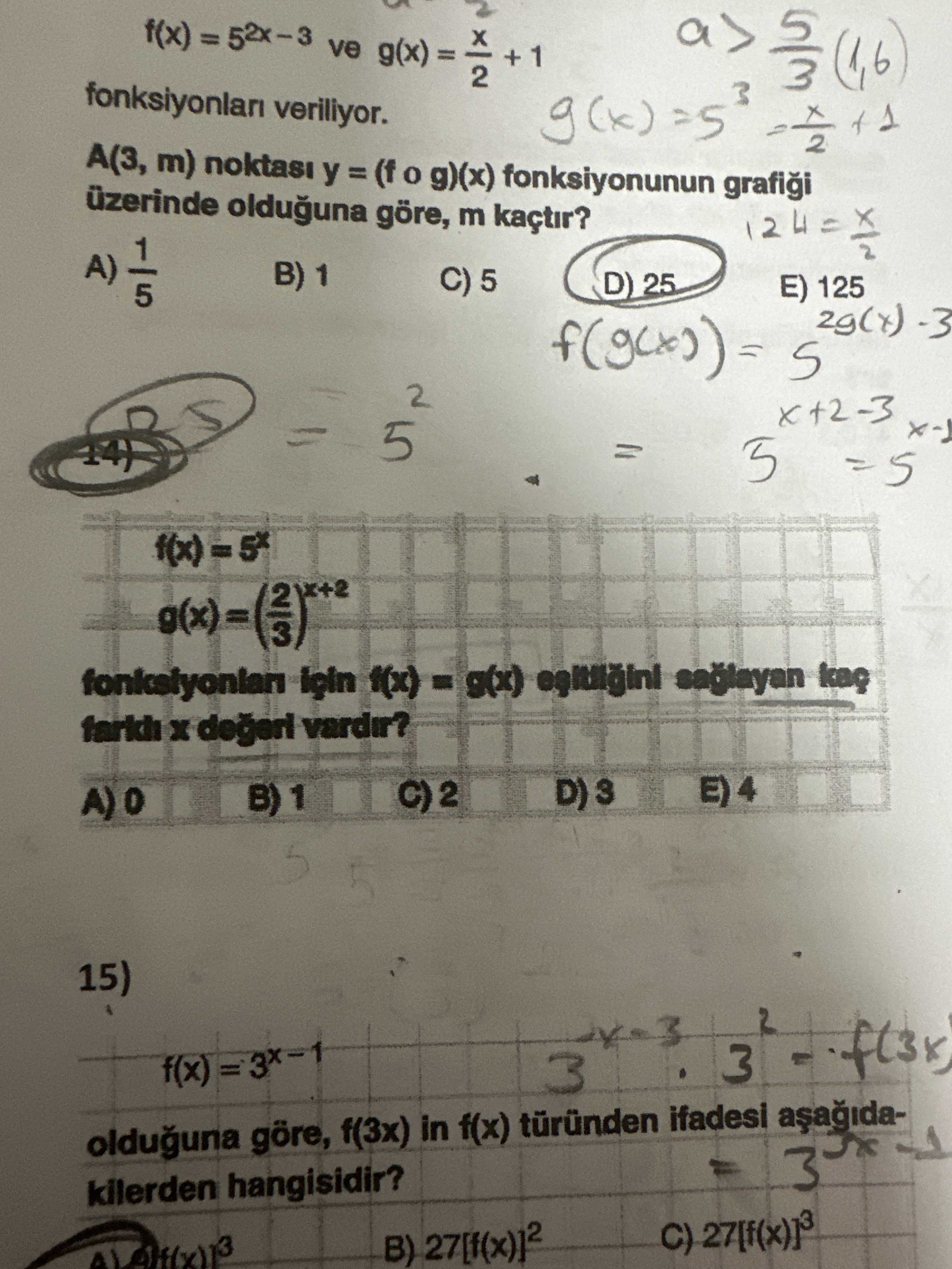 Matematik (11. Sınıf)