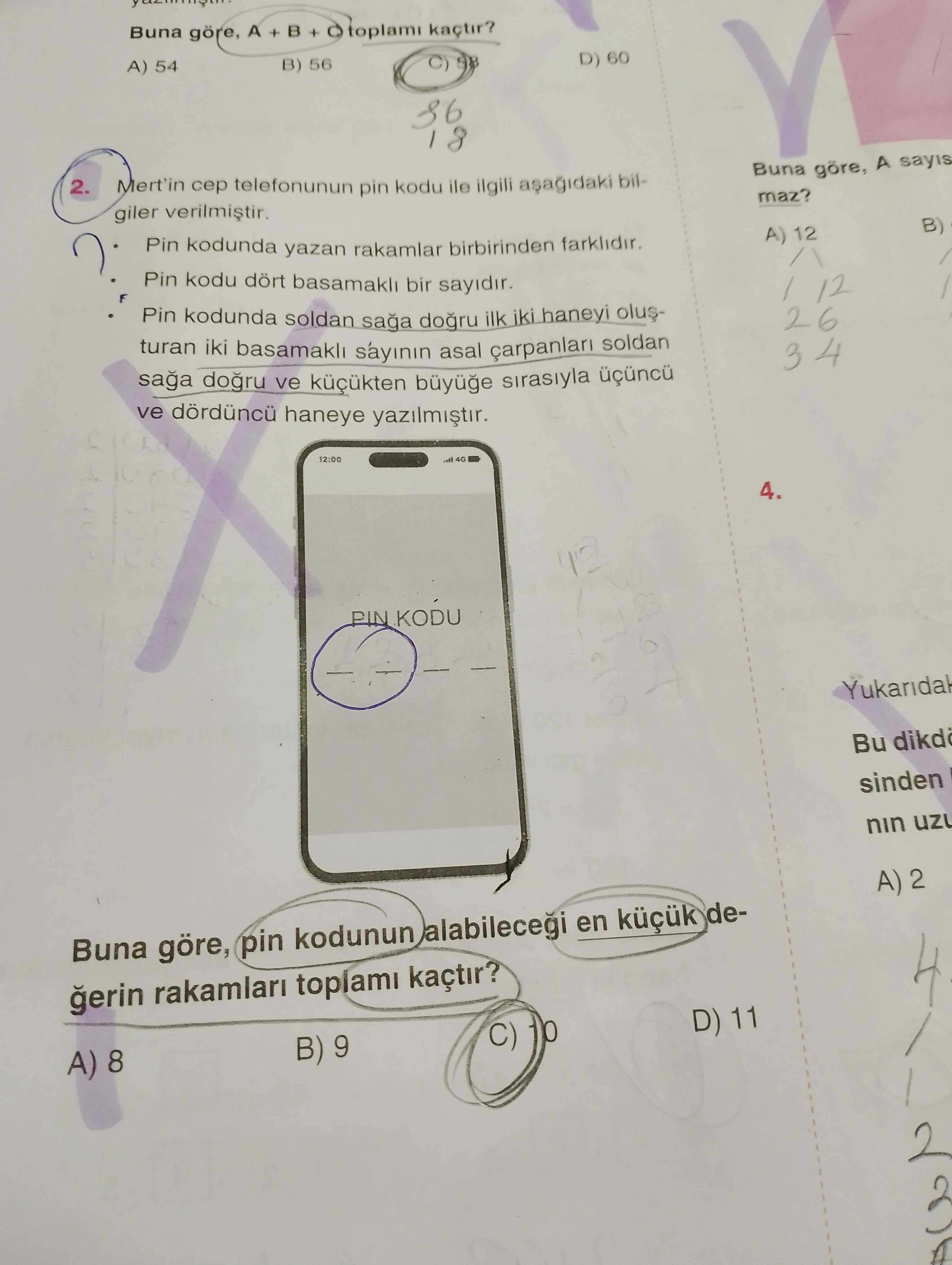 Matematik (8. Sınıf)