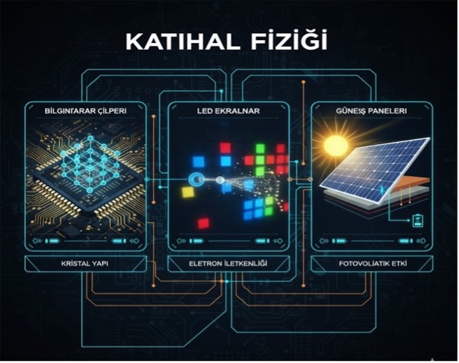 Katıhal Fiziği