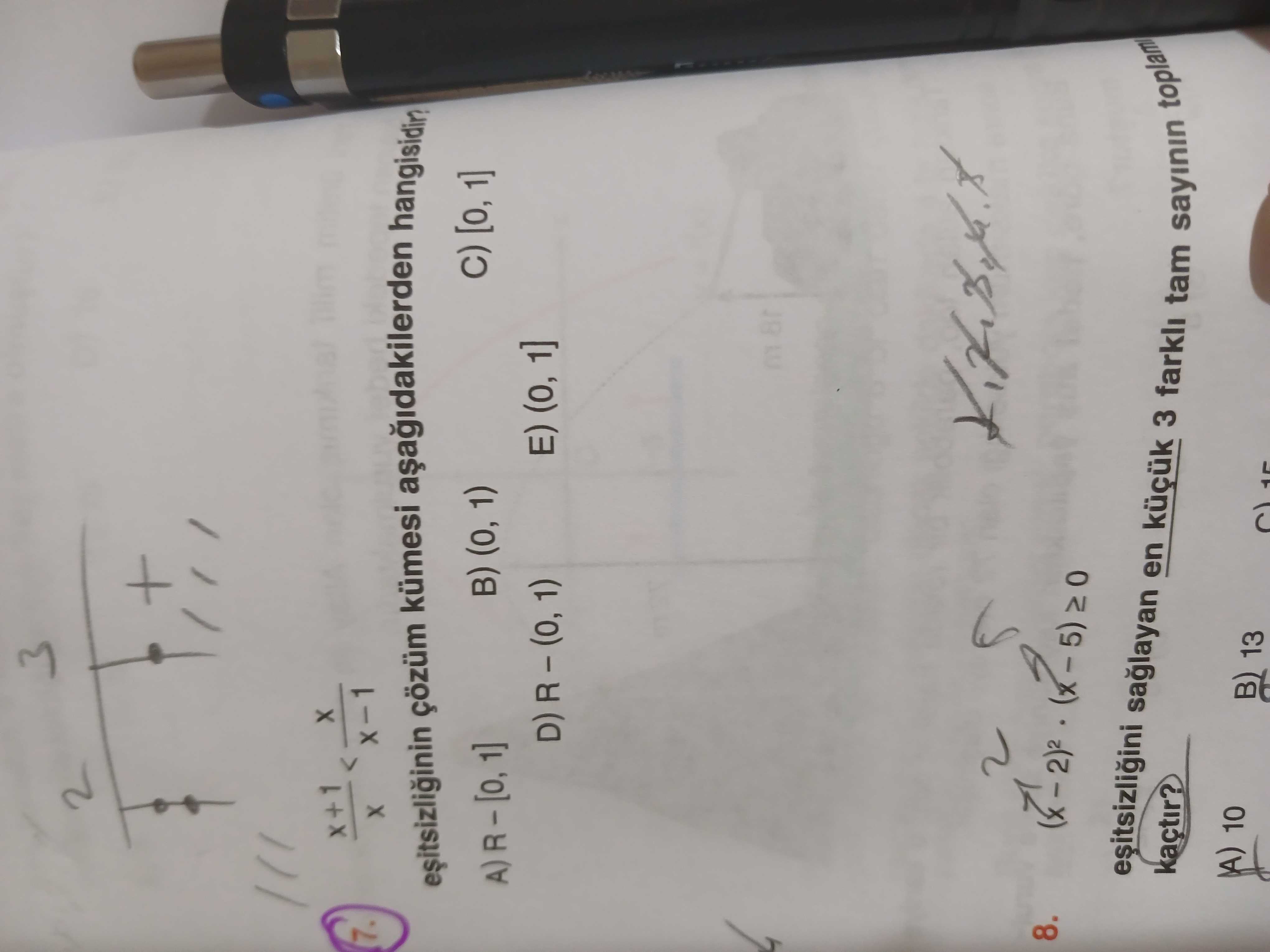 Matematik (11. Sınıf)
